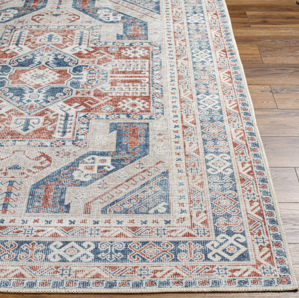 ALFOMBRA AMELIE SAND 200X275-6