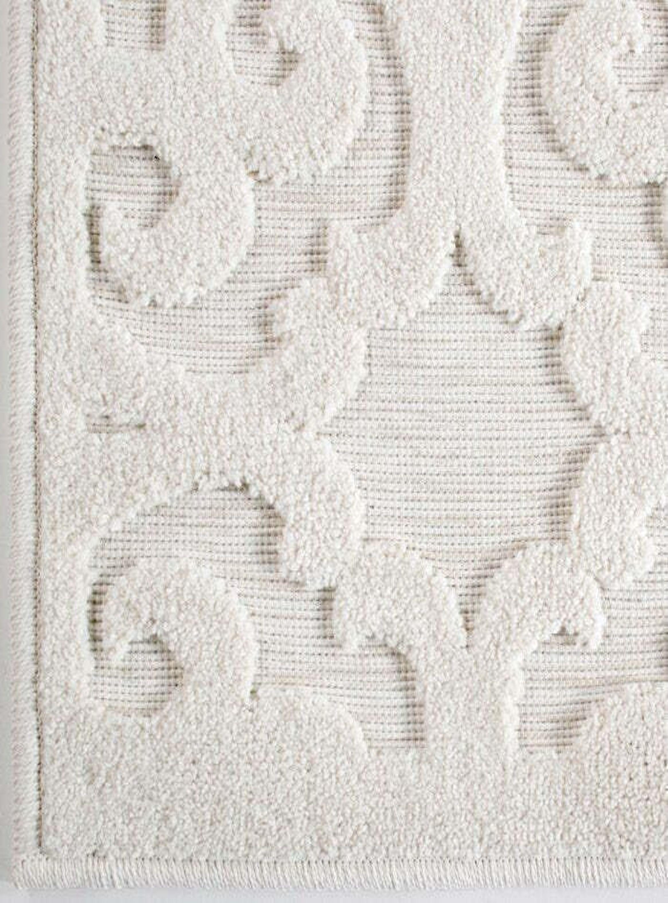 ALFOMBRA MISSOURI WHITE 151X214-3