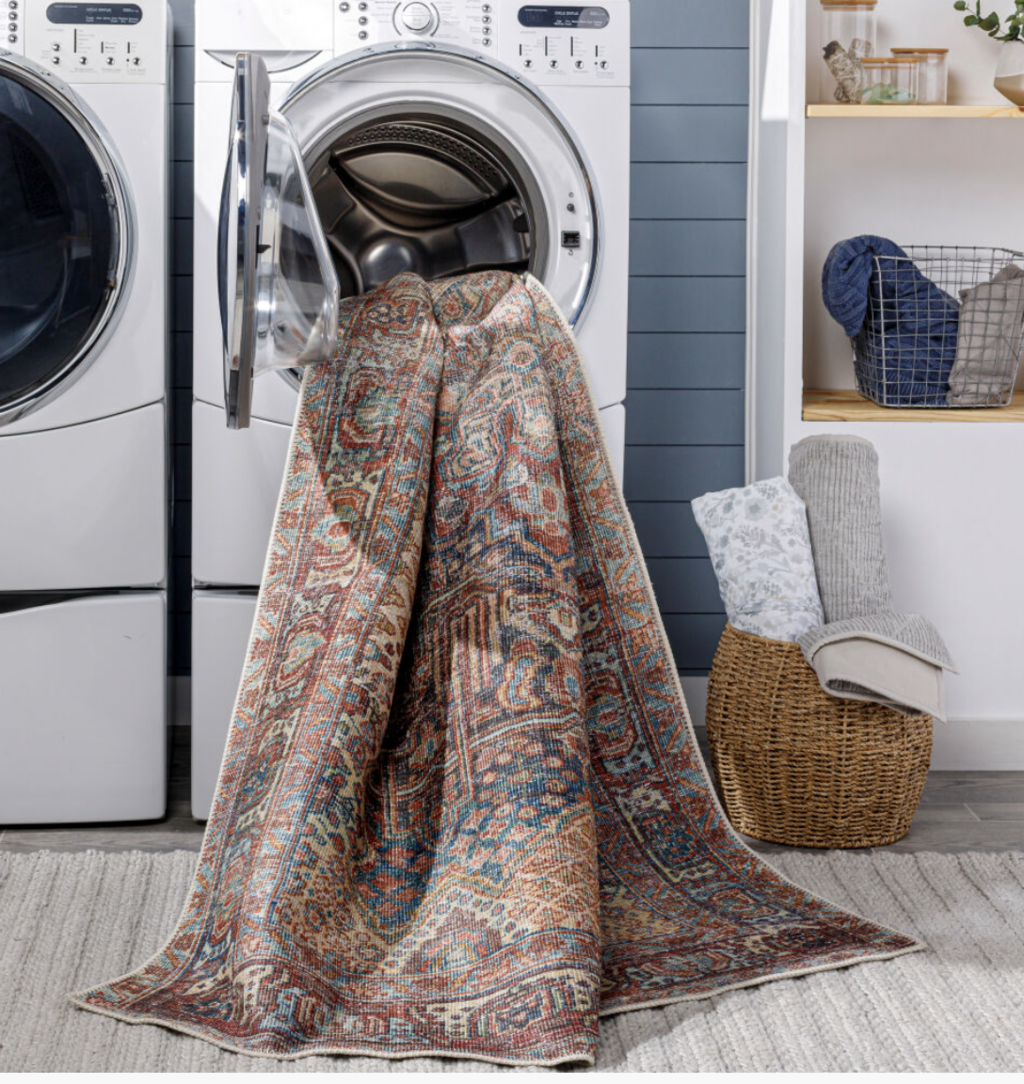 ALFOMBRA AMELIE BROOM 200X275-8