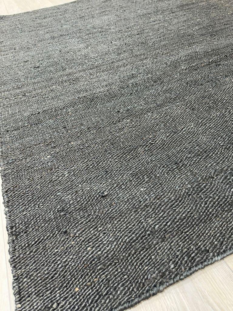 ALFOMBRA YUTE NEGRO 200X300-2