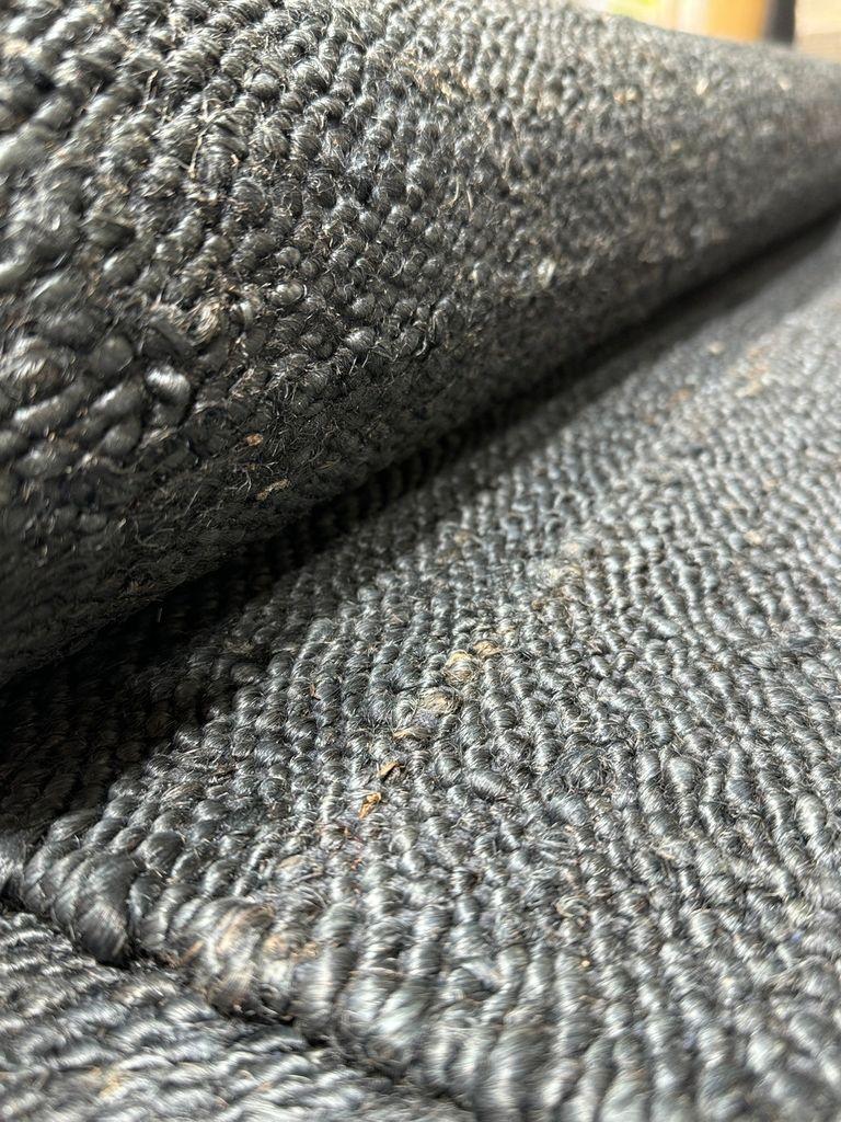 ALFOMBRA YUTE NEGRO 200X300-3