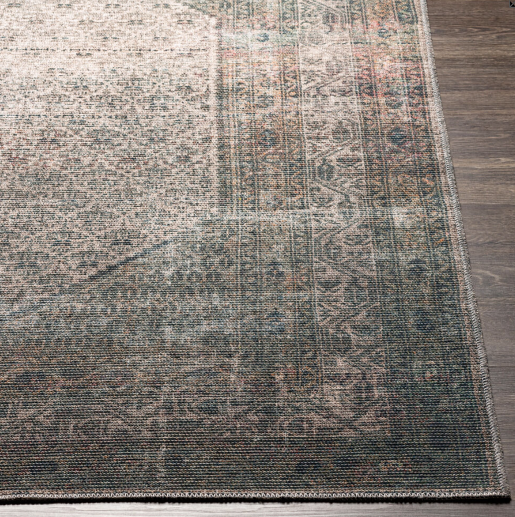 ALFOMBRA COLLIN GREEN200X275-4