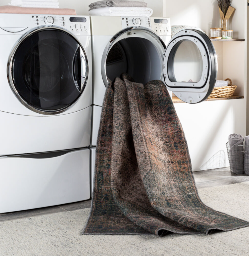 ALFOMBRA COLLIN GREEN200X275-5