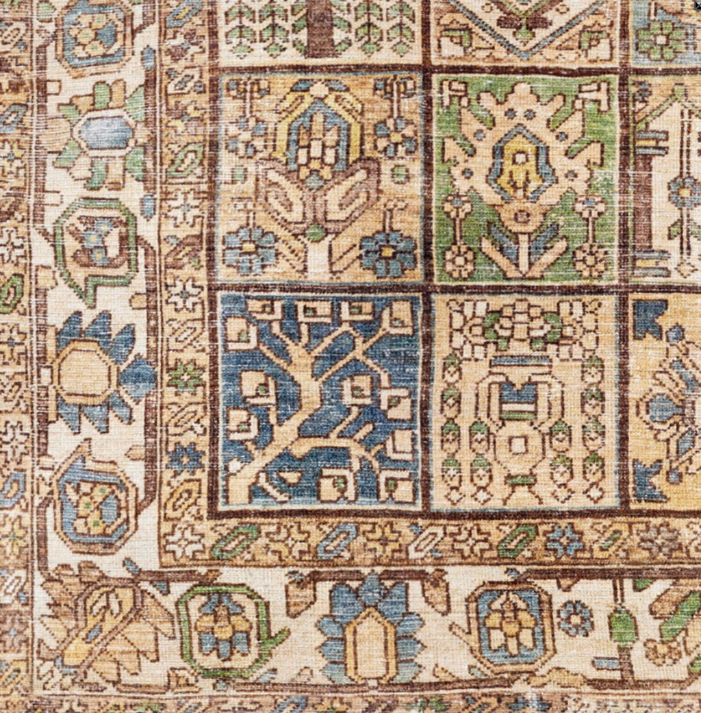 ALFOMBRA AMELIE BLUEPRINT 200X275-2