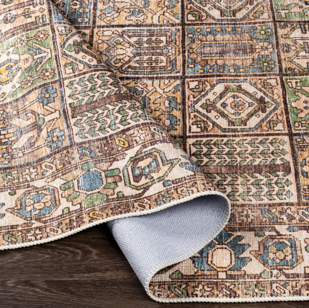 ALFOMBRA AMELIE BLUEPRINT 200X275-3