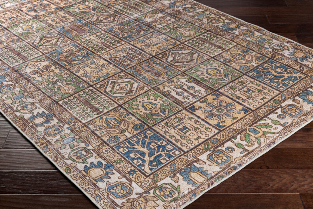 ALFOMBRA AMELIE BLUEPRINT 200X275-4