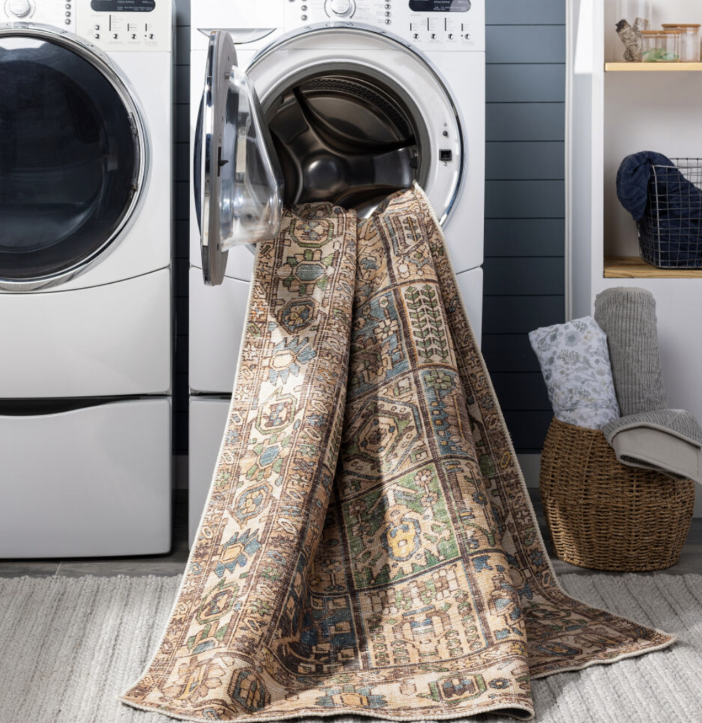 ALFOMBRA AMELIE BLUEPRINT 200X275-6