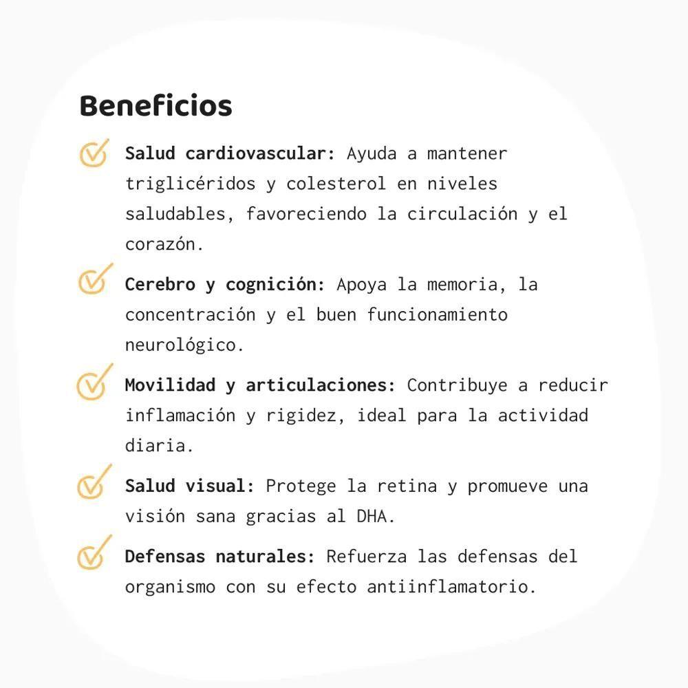 Omega 3 Epa 450 Dha 180 C psulas X 3 Meses Vitalis Navitas-2