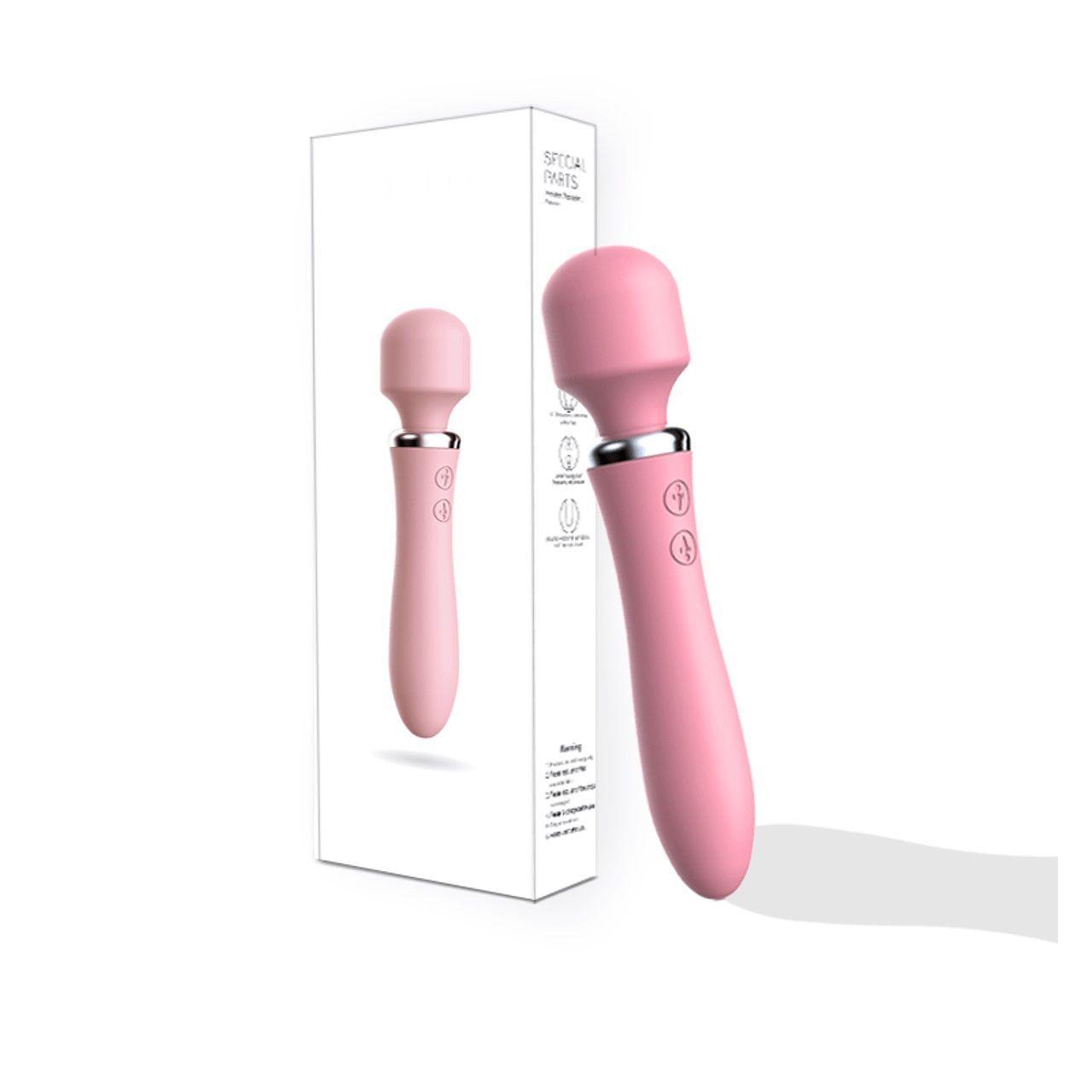 Vibrador Masajeador Eros-0