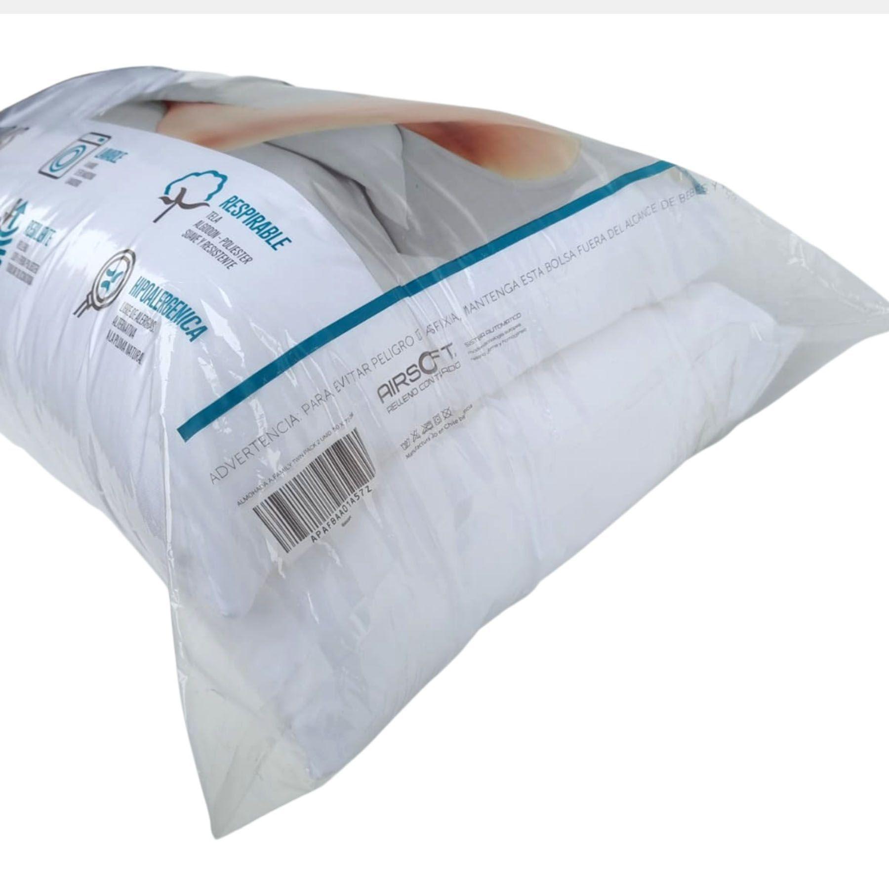 Almohadas Cannon (set De 2 )-2