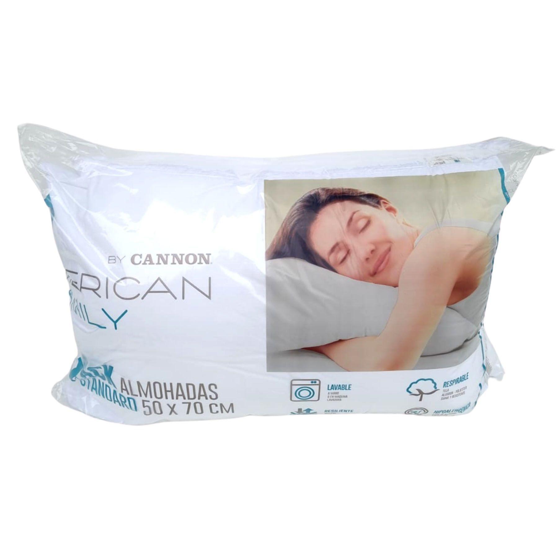 Almohadas Cannon (set De 2 )-5