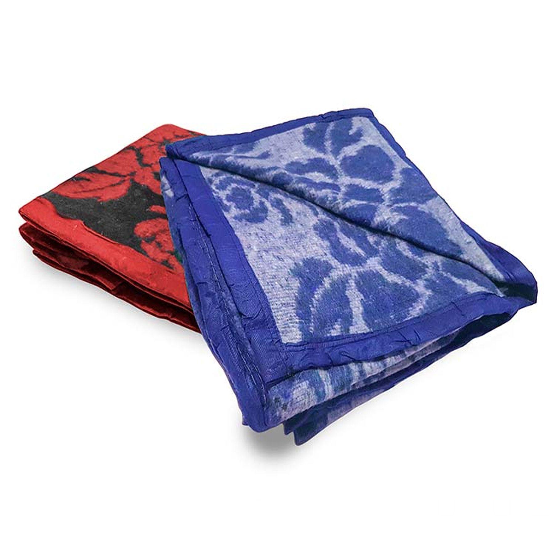 Frazada Doral Campolindo Jacquard 1.5 Plaza-2