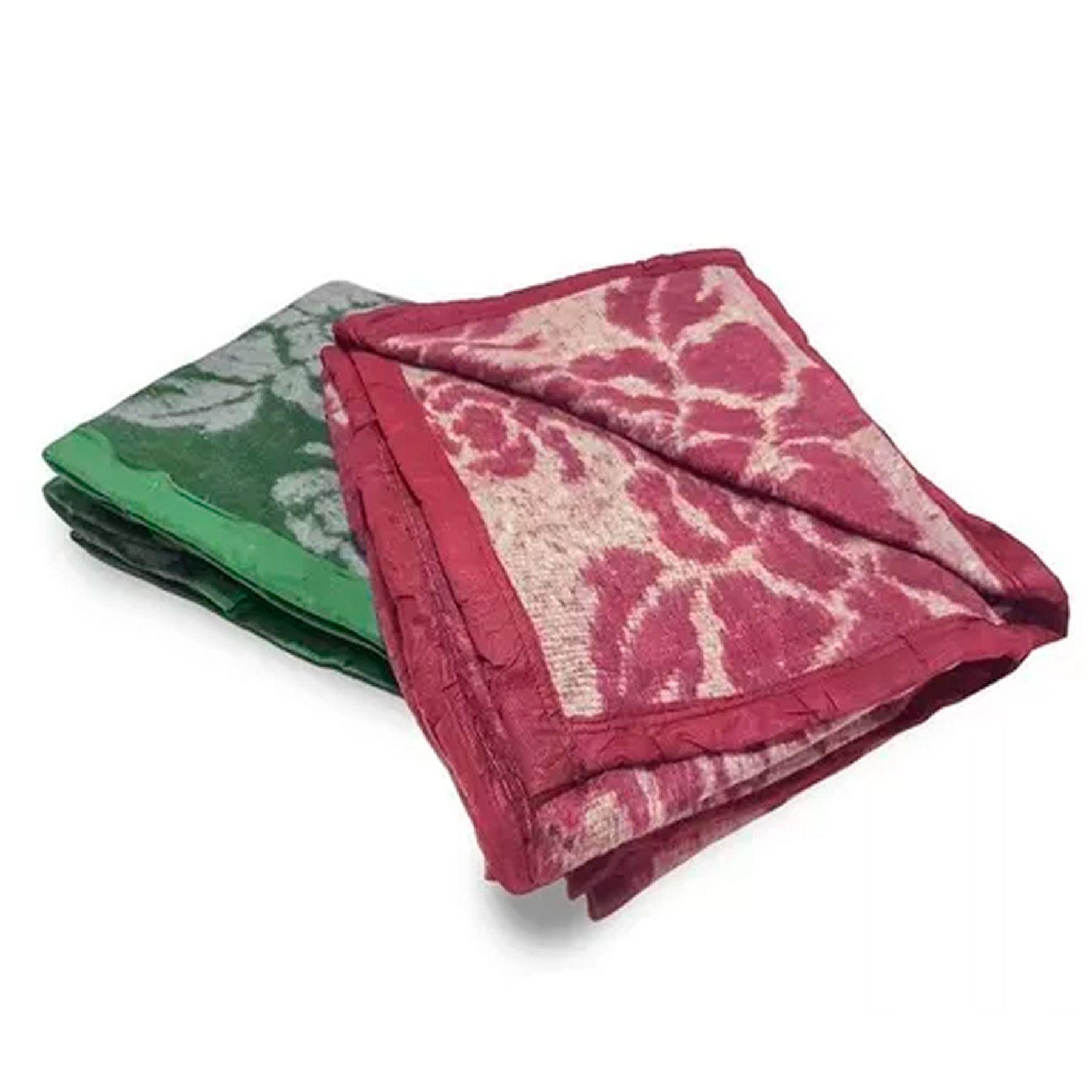 Frazada Doral Campolindo Jacquard 1.5 Plaza-1