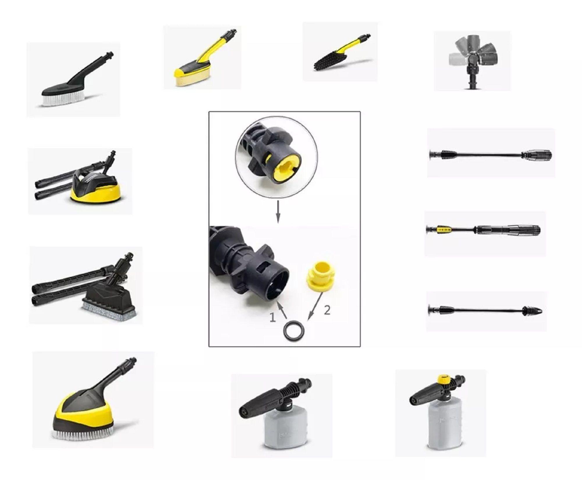 Kit Reparación De Oring Para Karcher K2 a K7-2