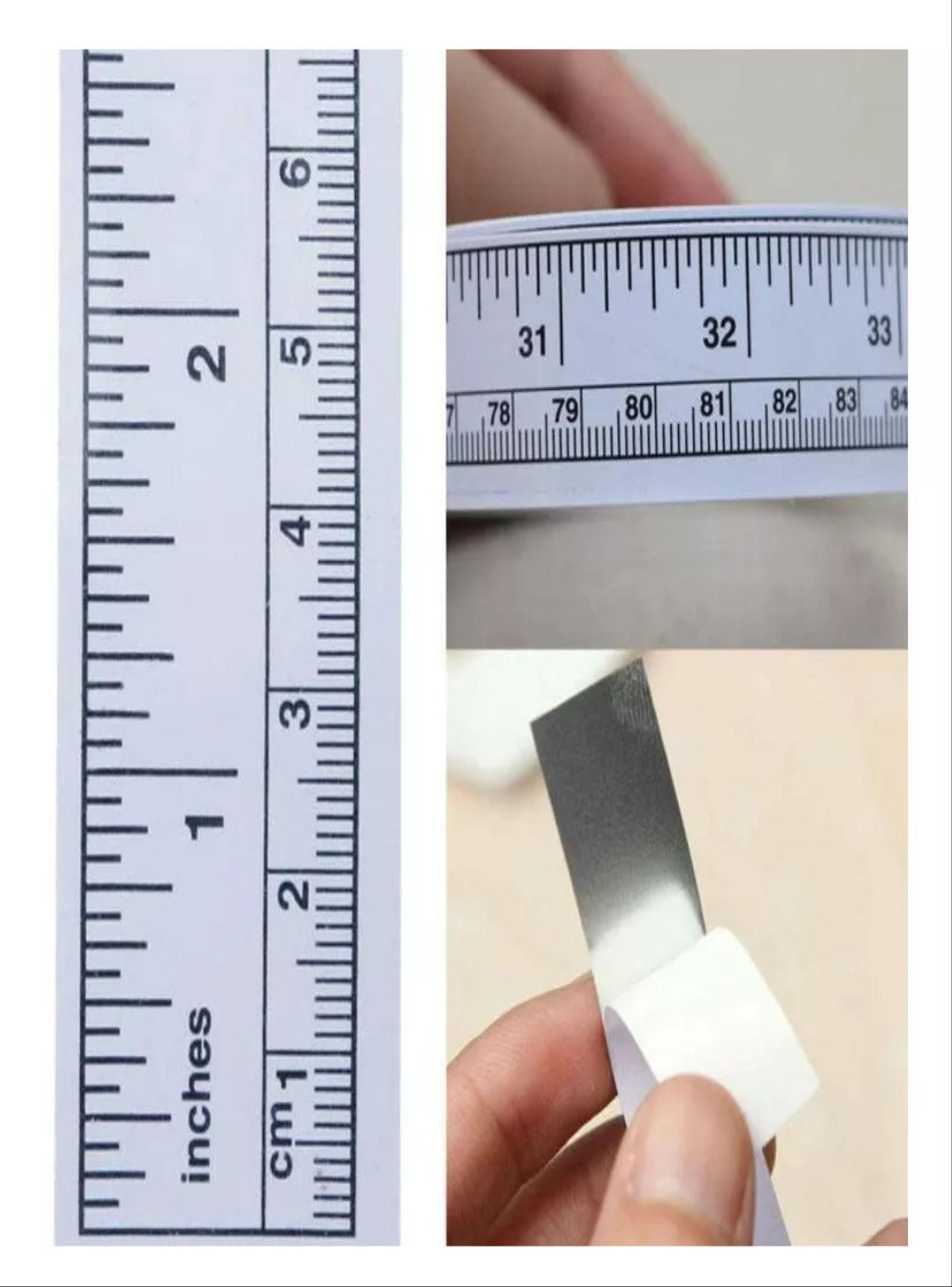 Cinta Metrica Adhesiva 45 Y 90cm-3