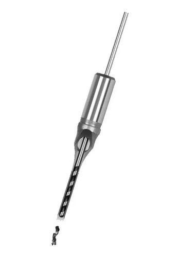 Broca Para Agujeros Cuadrados Hss 6.4mm-0