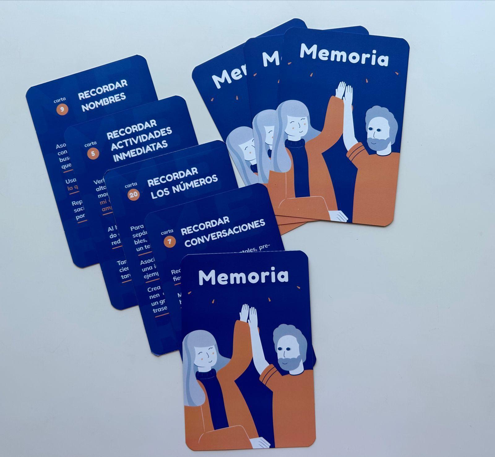 Kit Memoria - 20 Estrategias para recordar mejor-1