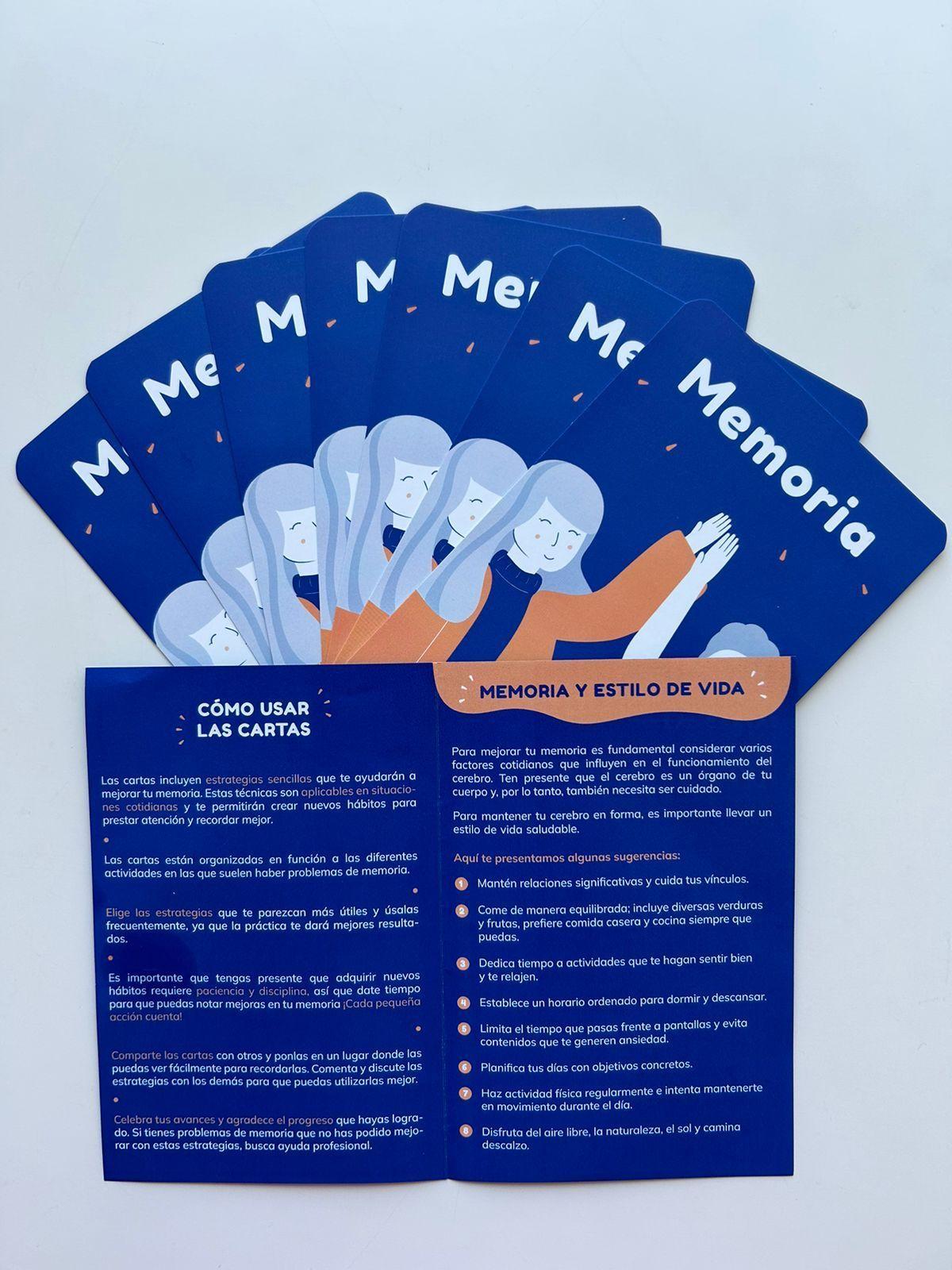Kit Memoria - 20 Estrategias para recordar mejor-2