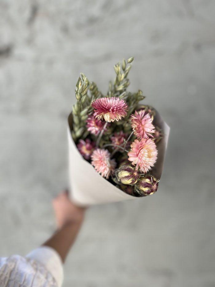 Flores Secas - Mix Rosé-1