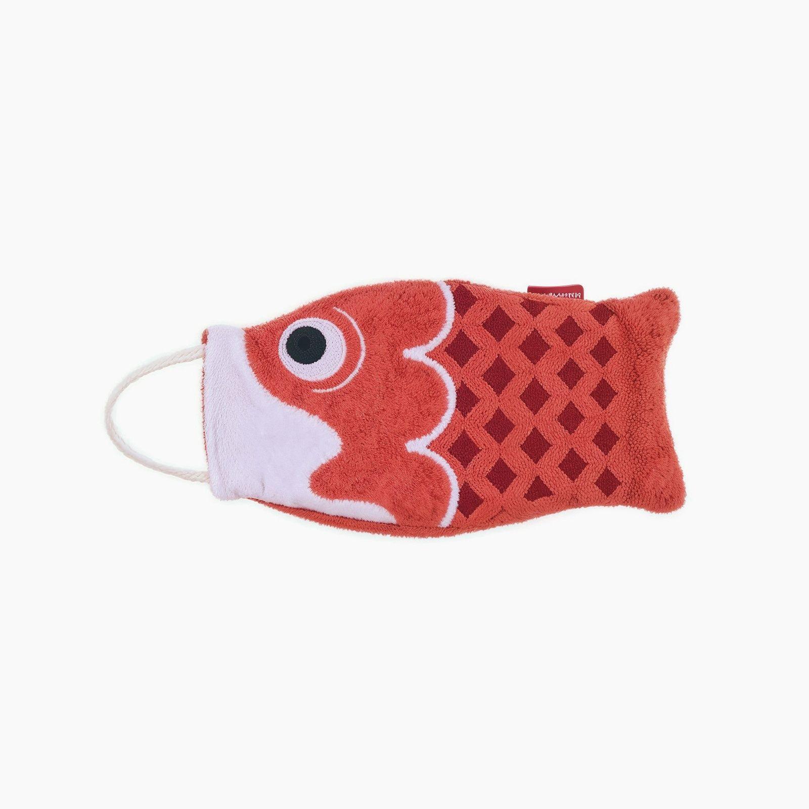 Toalla de mano koi estilo japones-0