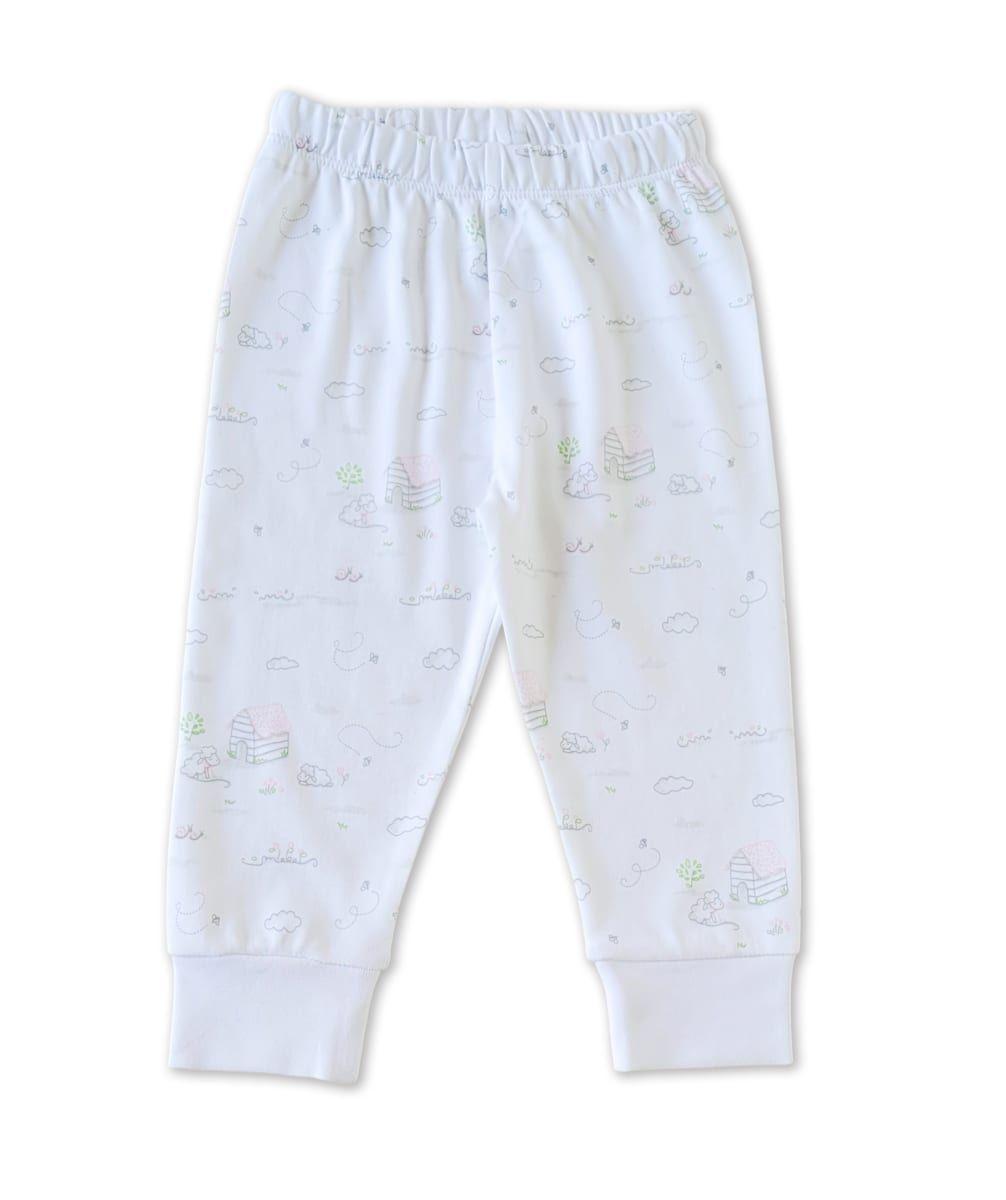 Pijama Niña Manga Larga 2 Piezas-2