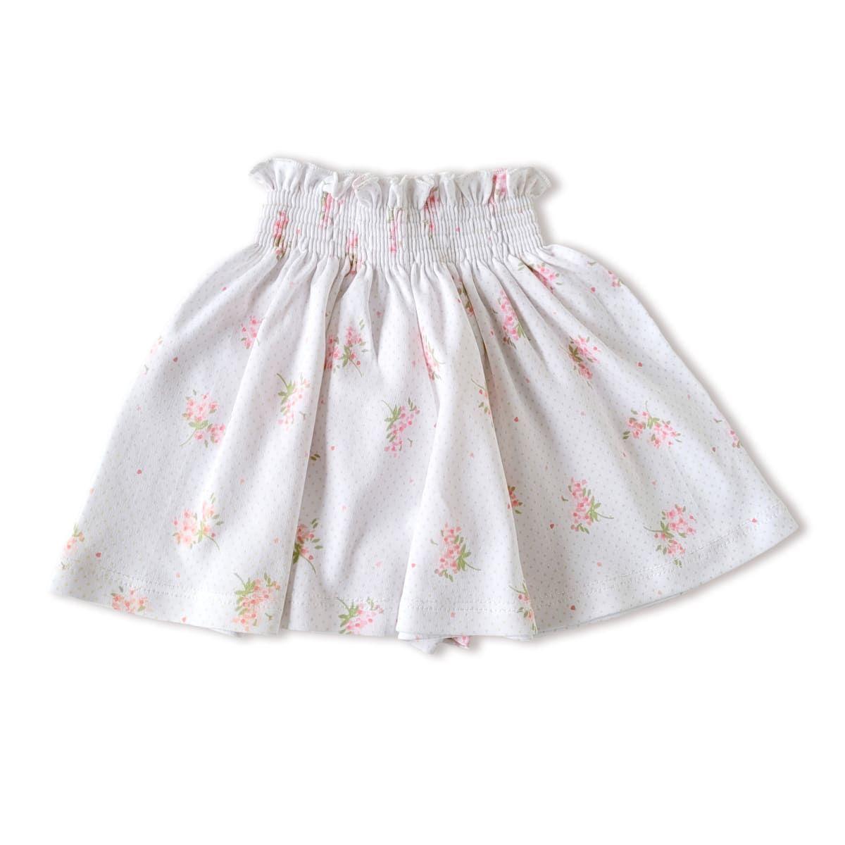 Short Falda Niña Bebe Yara Kids-0