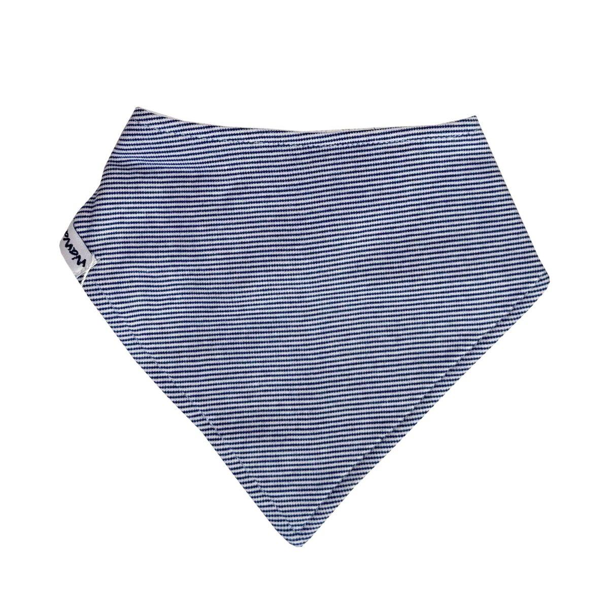 Bandana Azul Rayas-0