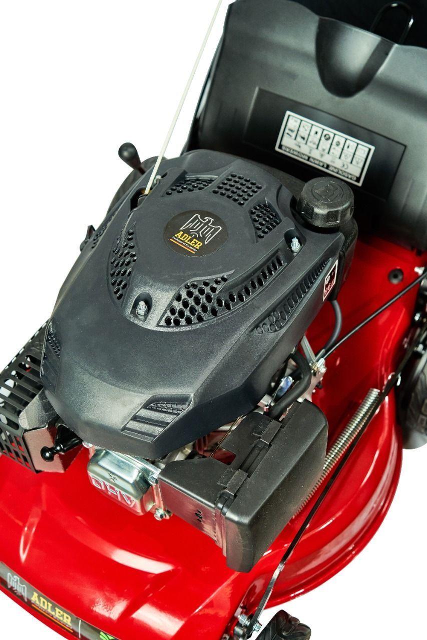 Cortadora de Césped Auto-propulsada Profesional-5