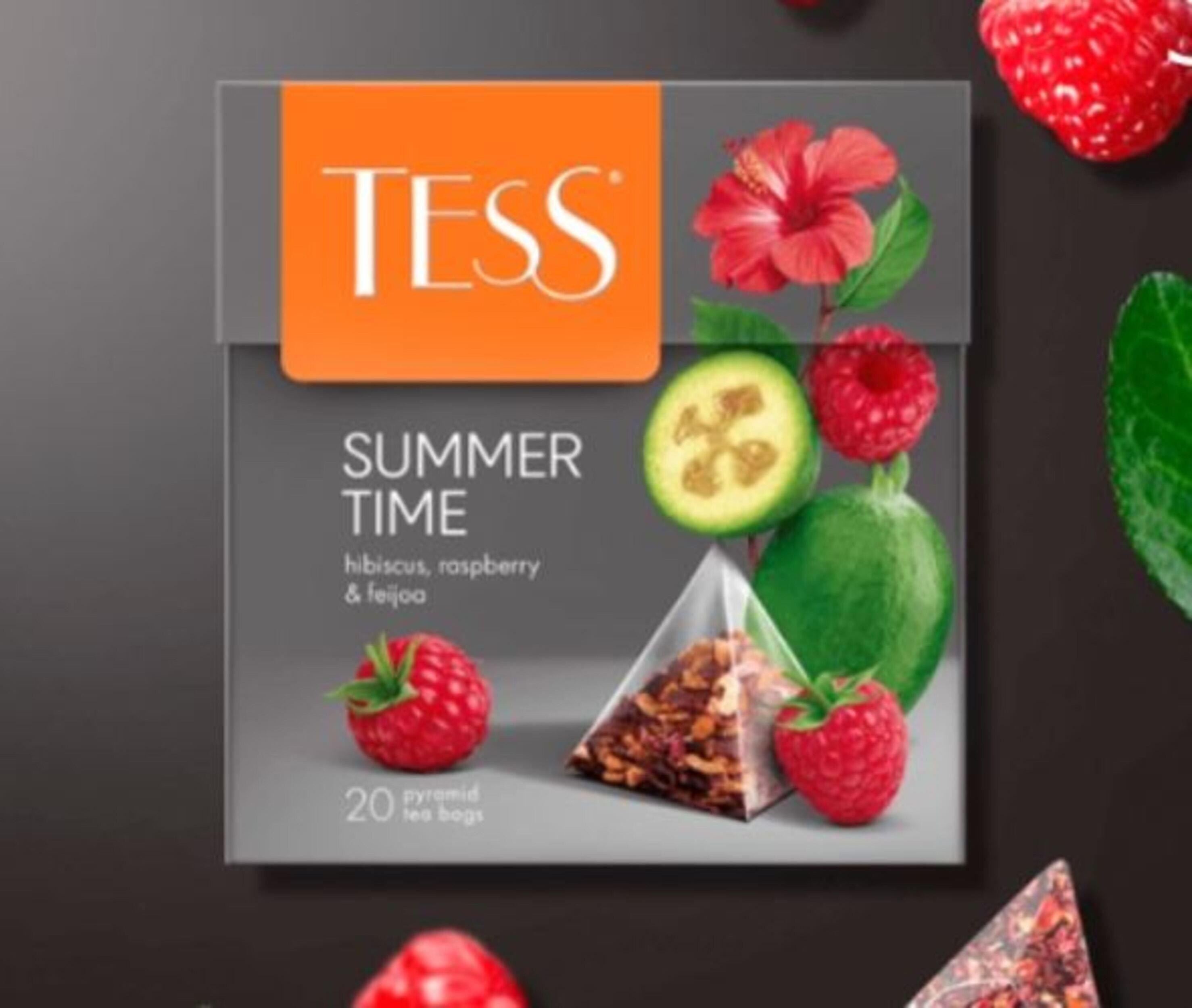 PACK 6 TESS SUMMER TIME-2