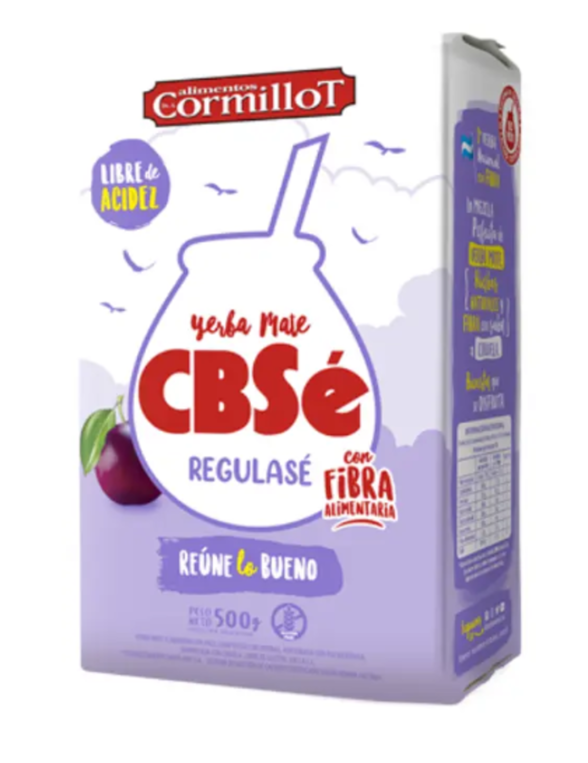 PACK 3 CBSE REGULASE 500G C/U-1