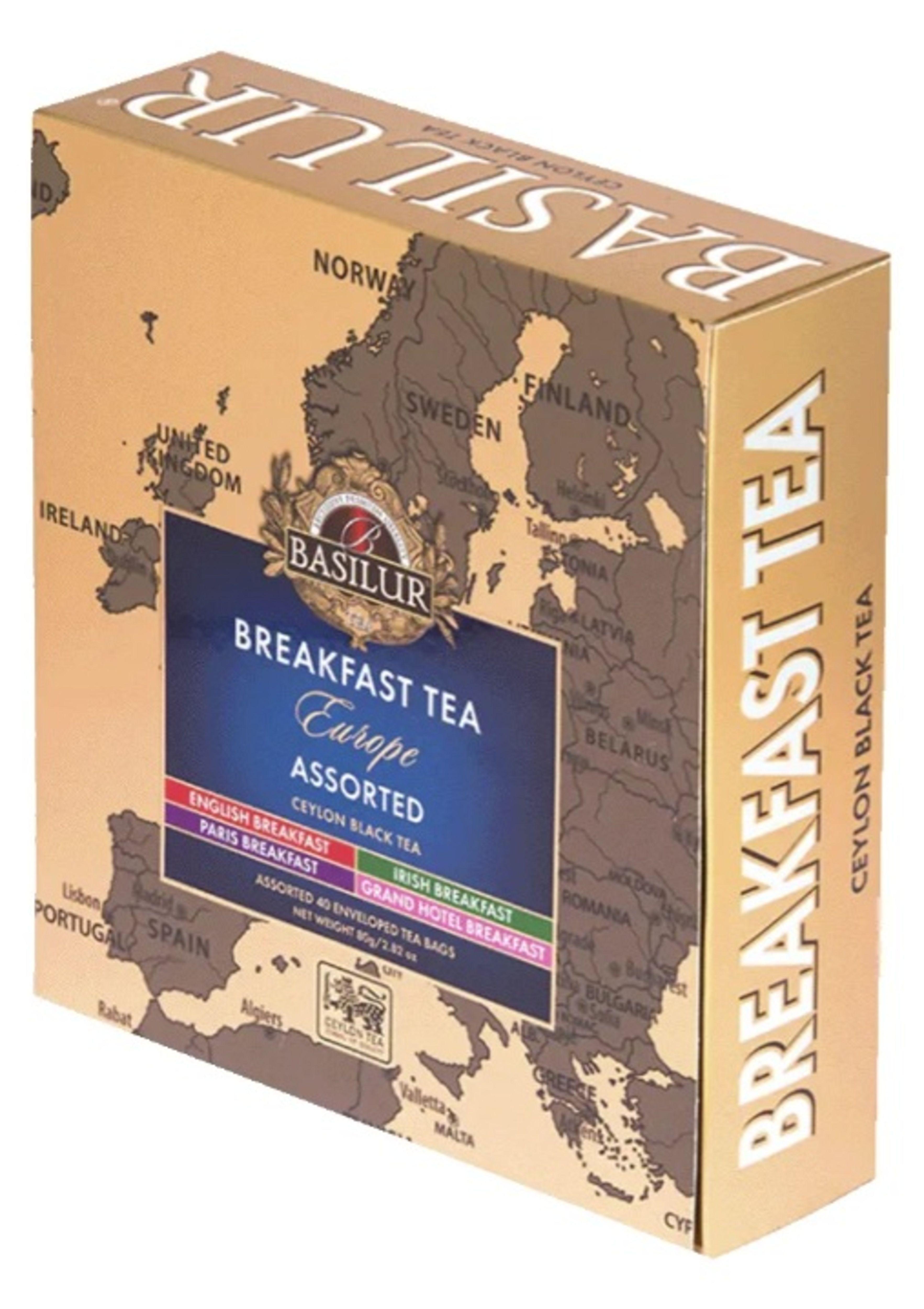 BREAKFAST EUROPA 40B-3