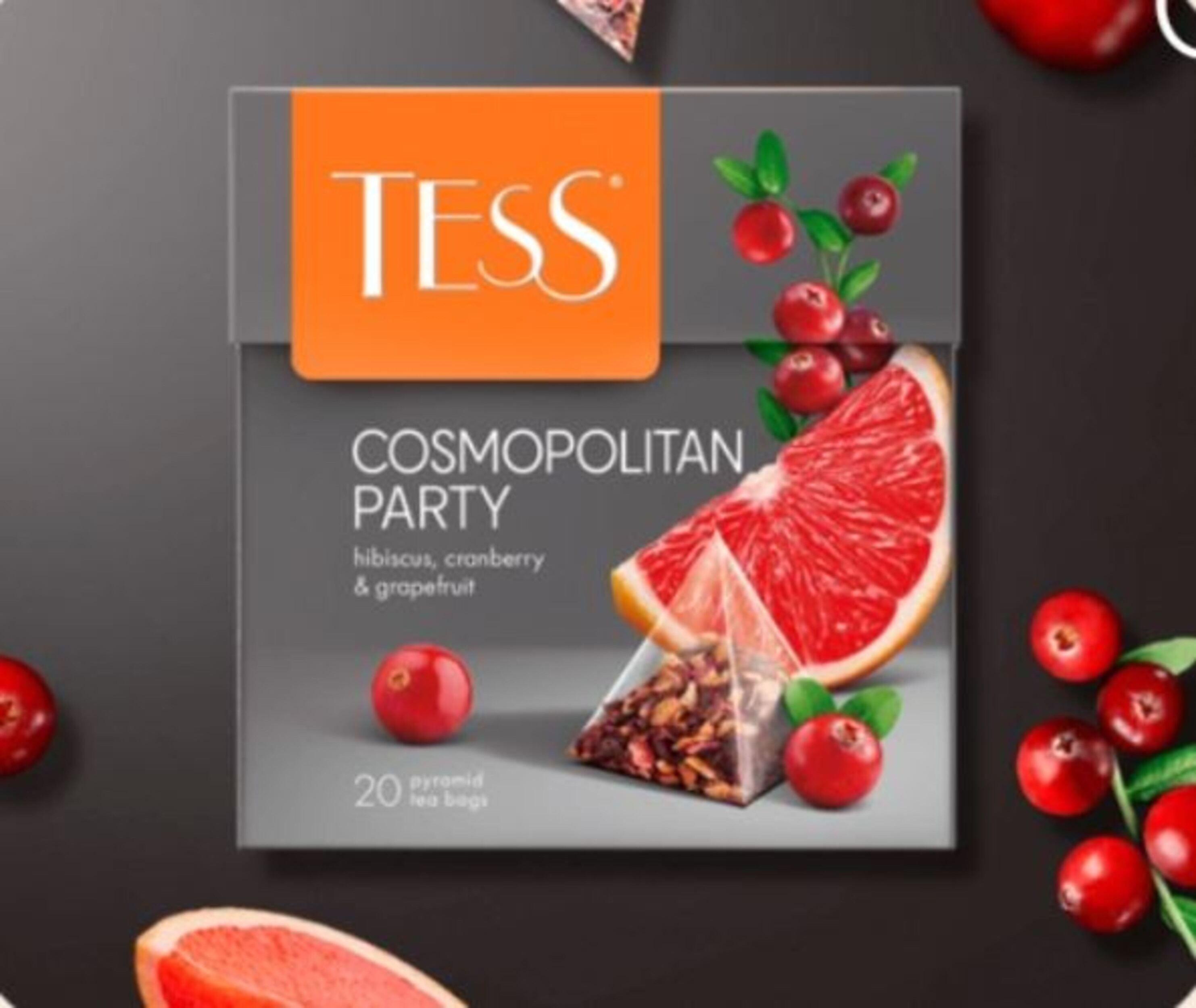 PACK 3 TESS COSMOPOLITAN PARTY-2