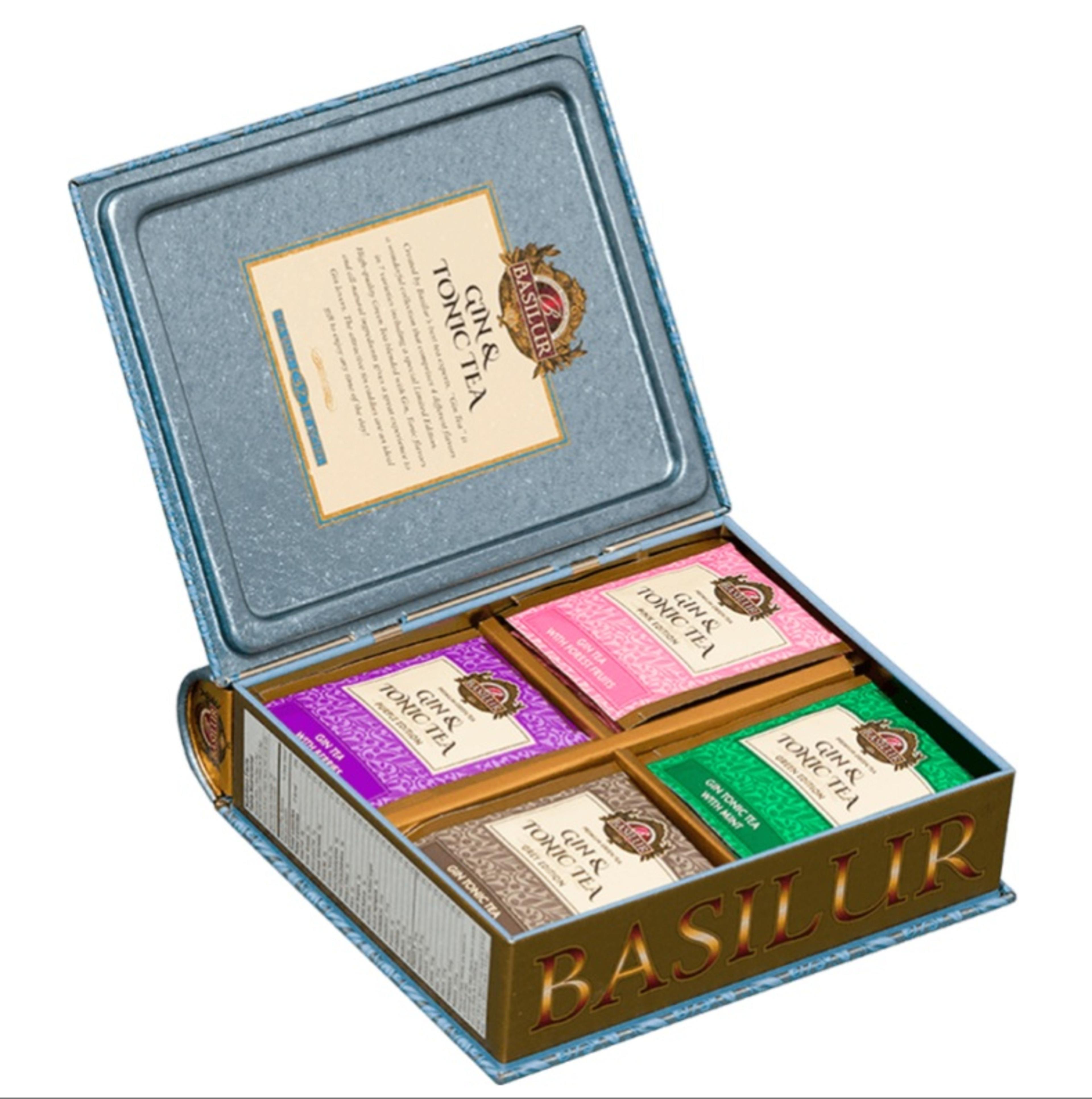 BOOK GINTONIC AZUL 32B-1