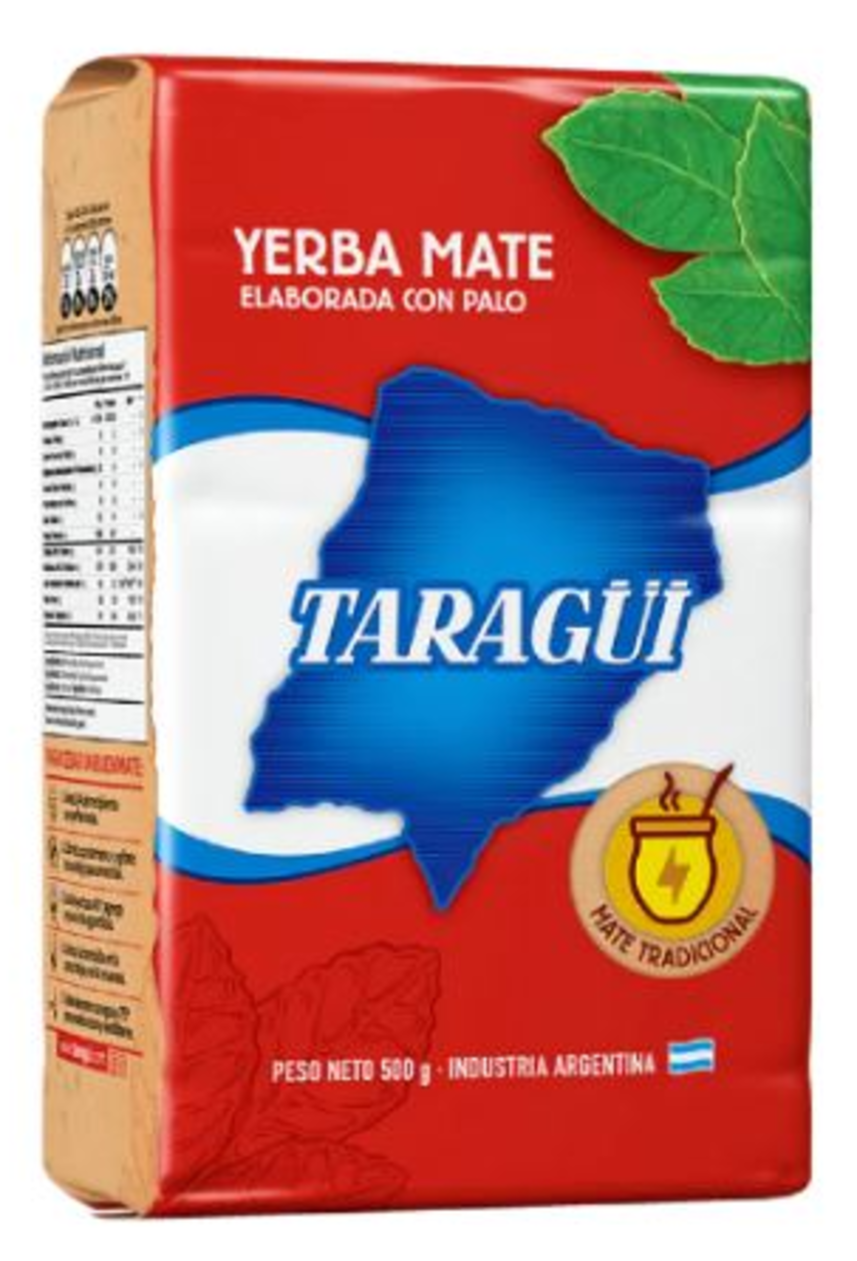 PACK 3 TARAGUI TRADICIONAL 500G C/U-1
