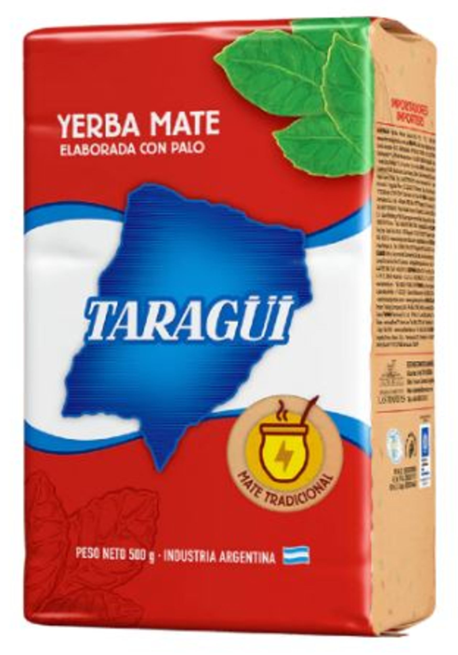 PACK 3 TARAGUI TRADICIONAL 500G C/U-2