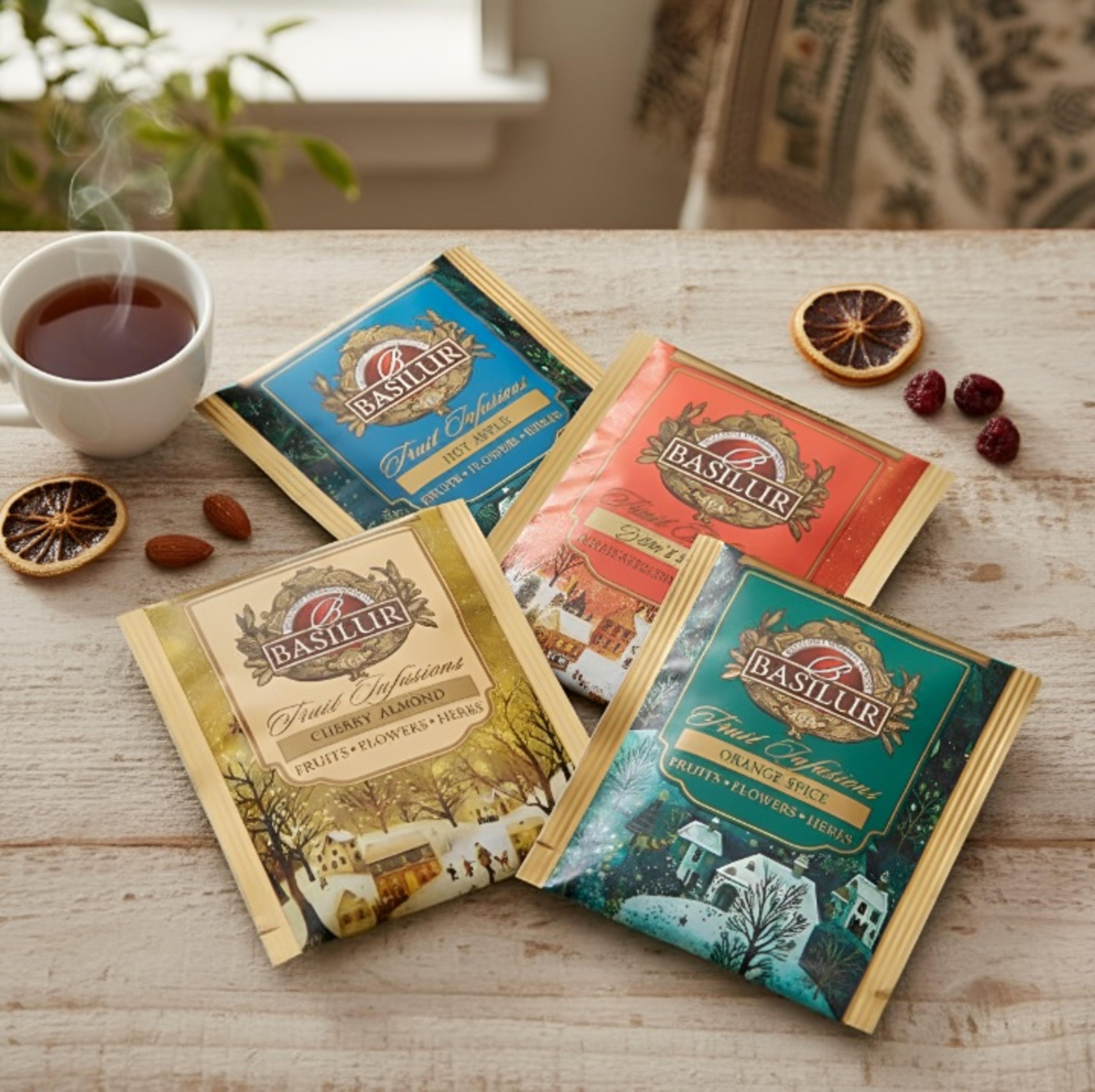 FRUIT INFUSIONS NAVIDAD 40B-2