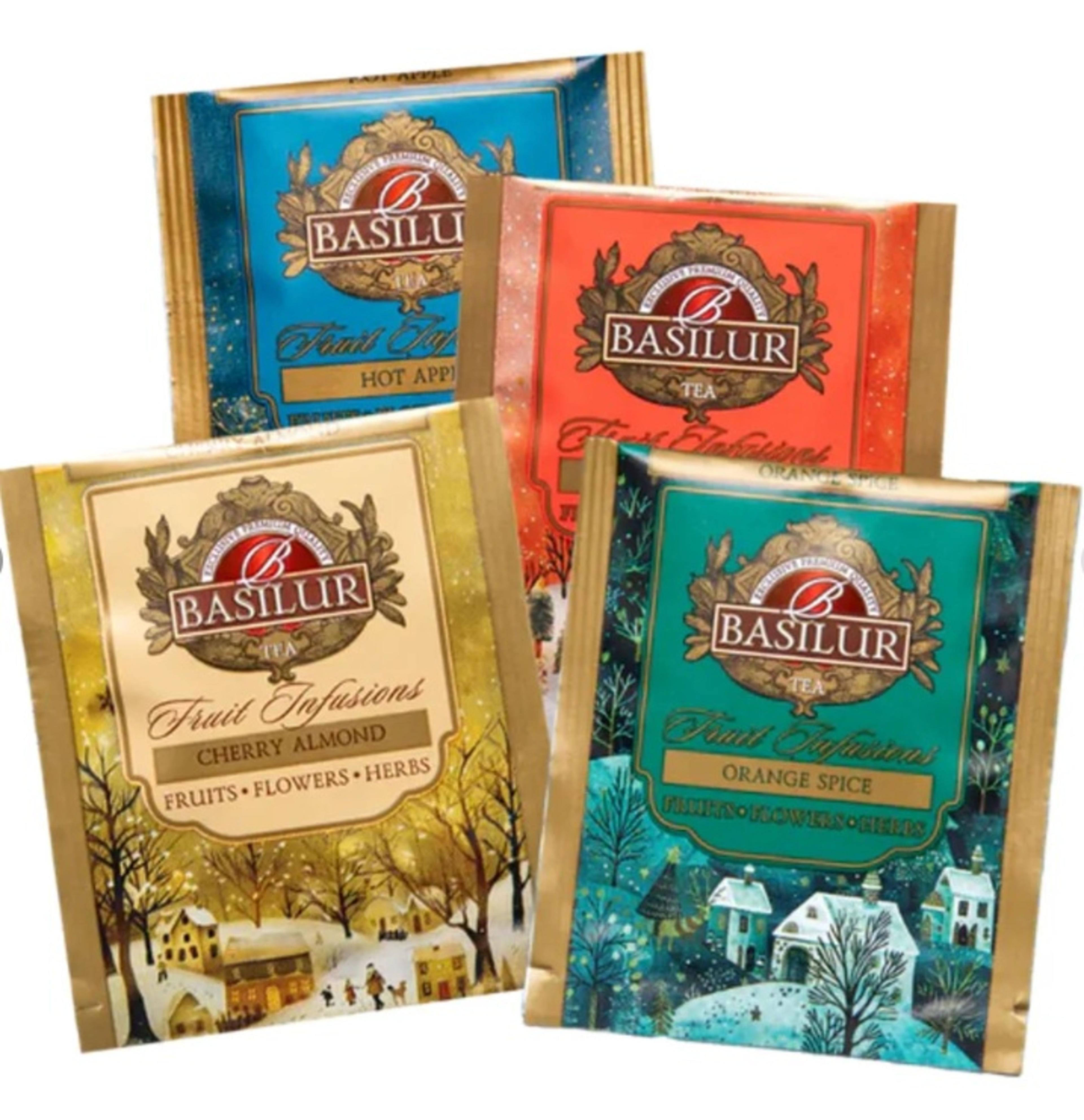 FRUIT INFUSIONS NAVIDAD 40B-3