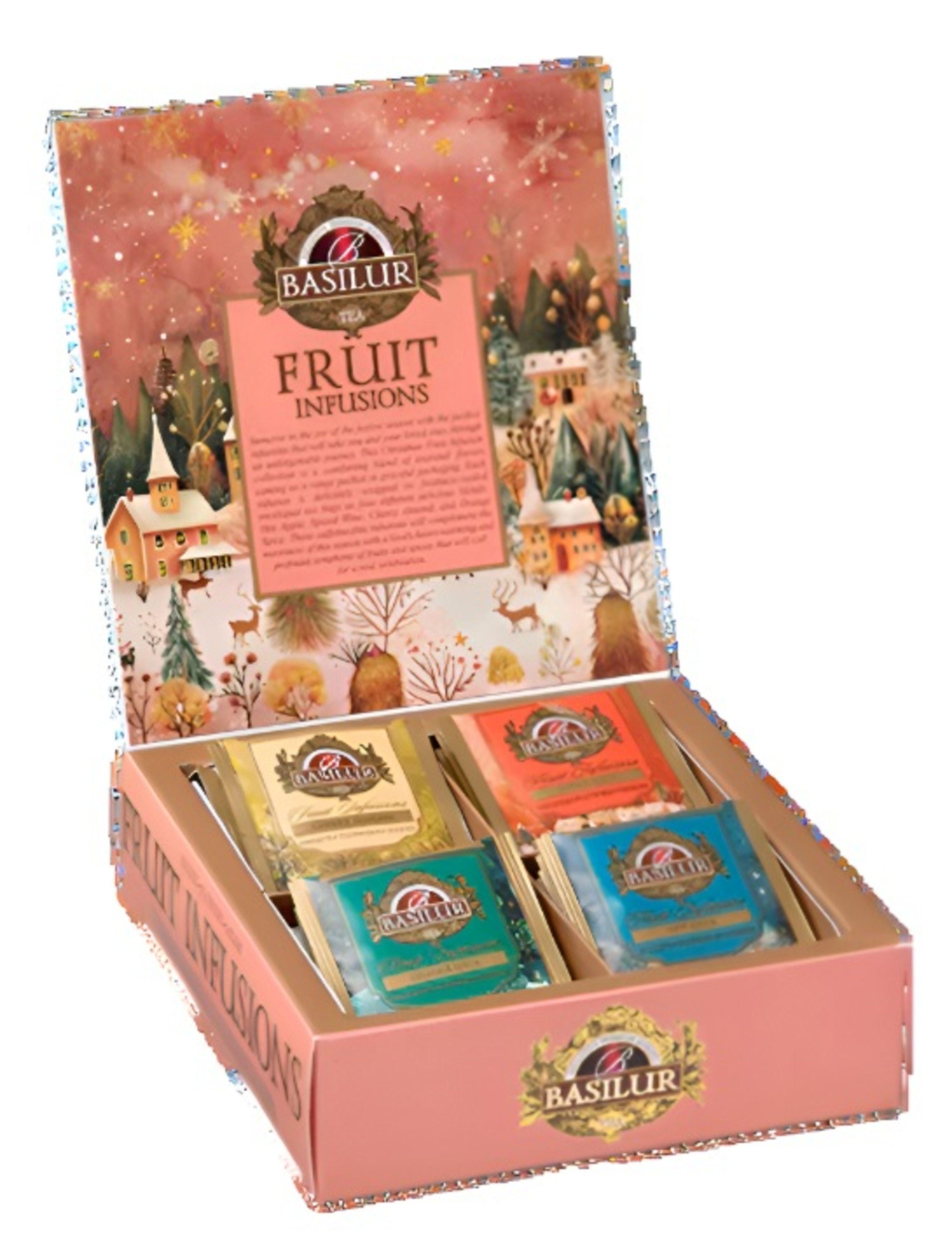 FRUIT INFUSIONS NAVIDAD 40B-4