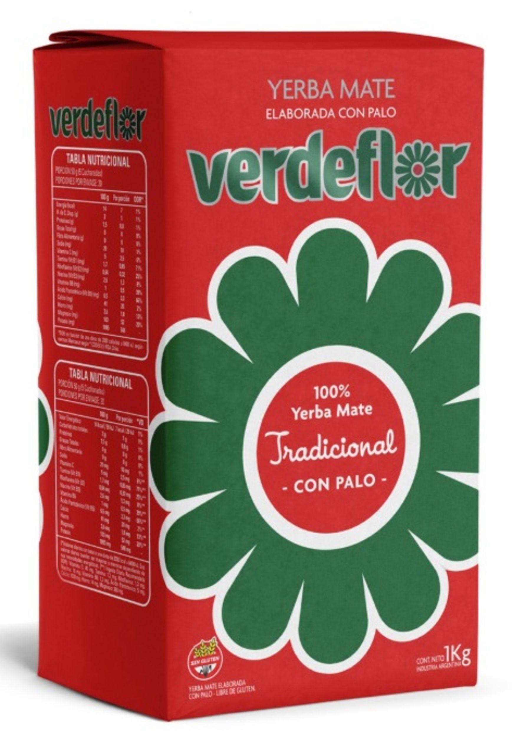 PACK 3 VERDEFLOR TRADICIONAL 500G C/U-1