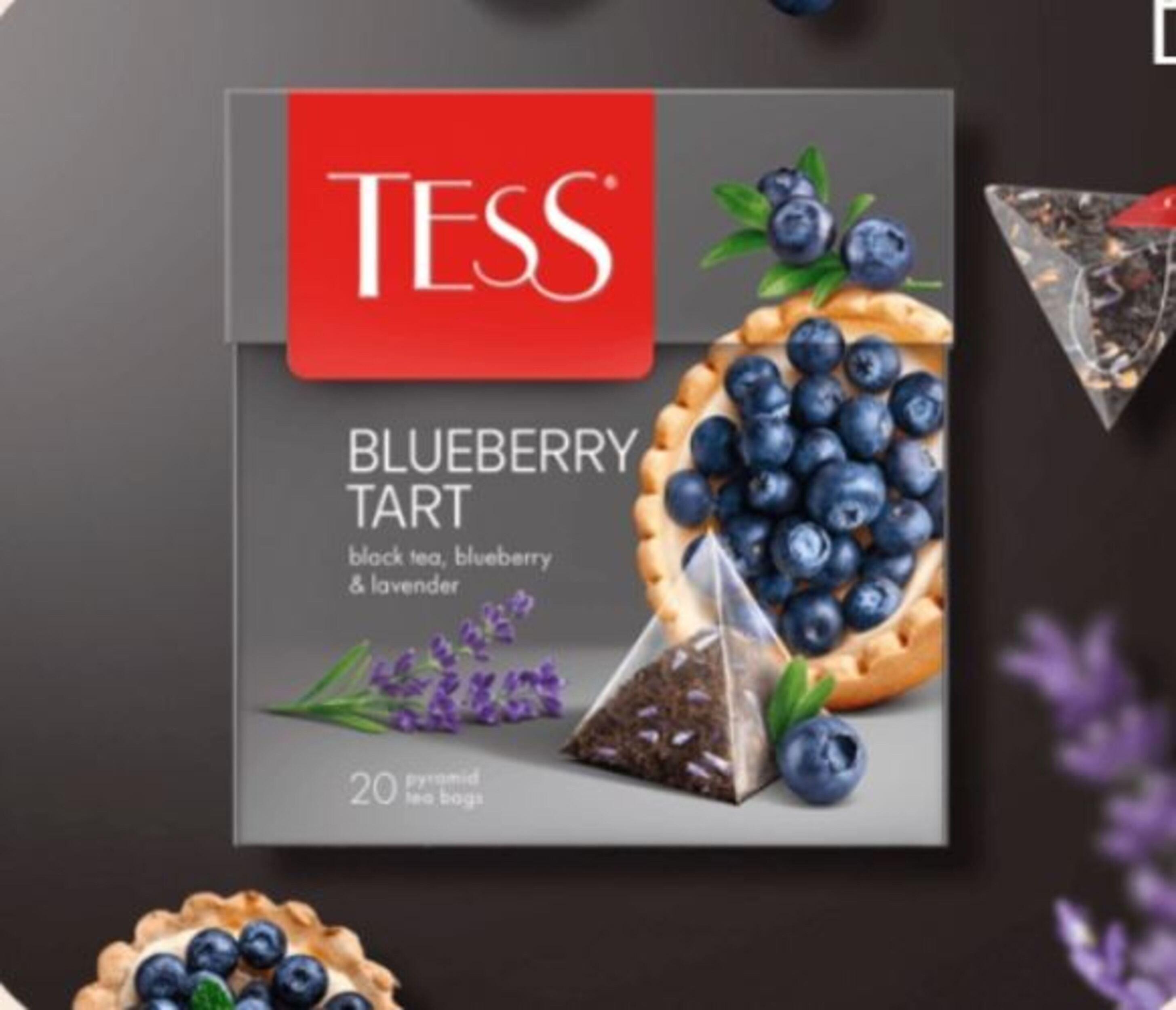 PACK 3 TESS BLUEBERRY TART-2