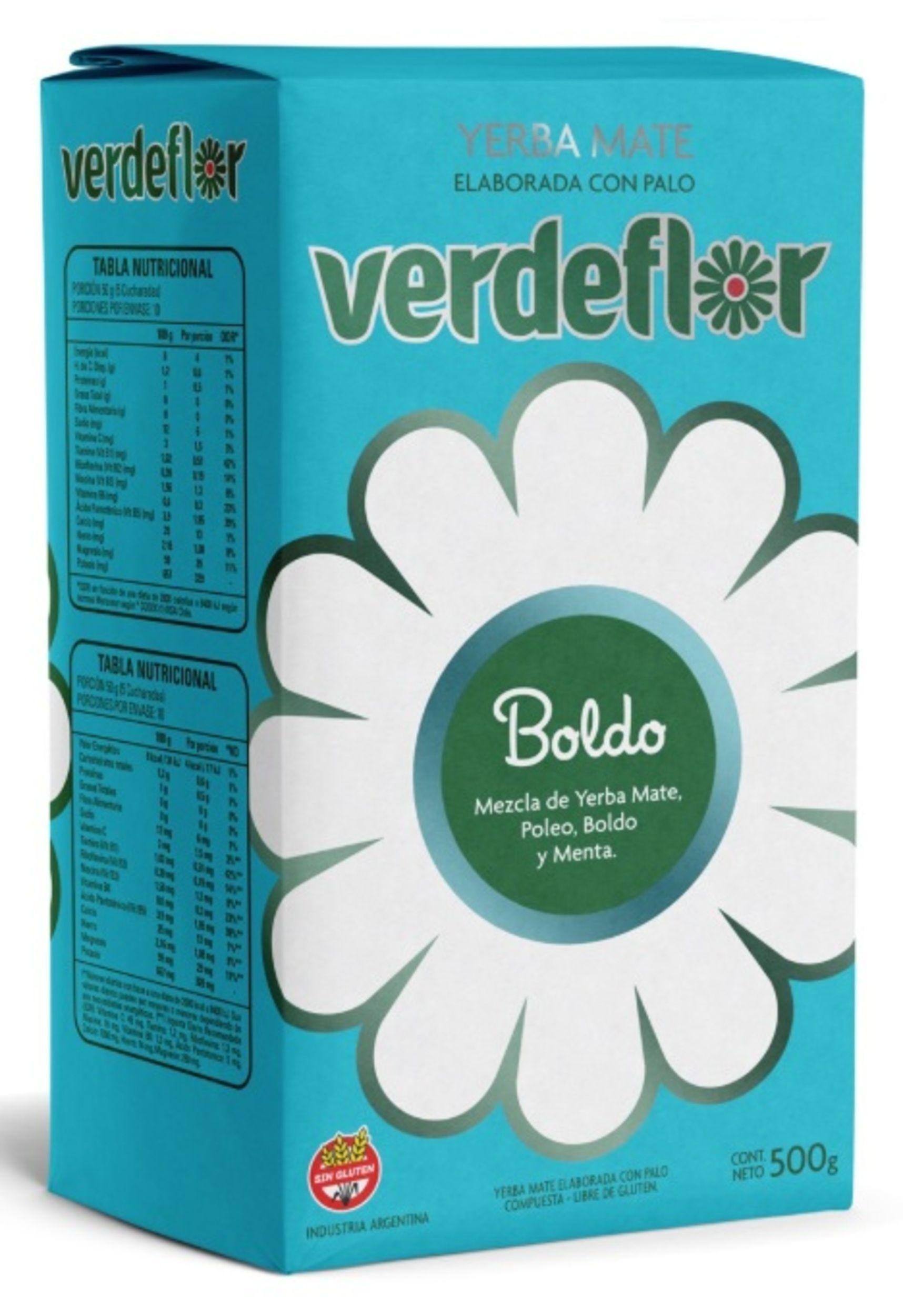 PACK 3 VERDEFLOR BOLDO 500G C/U-1