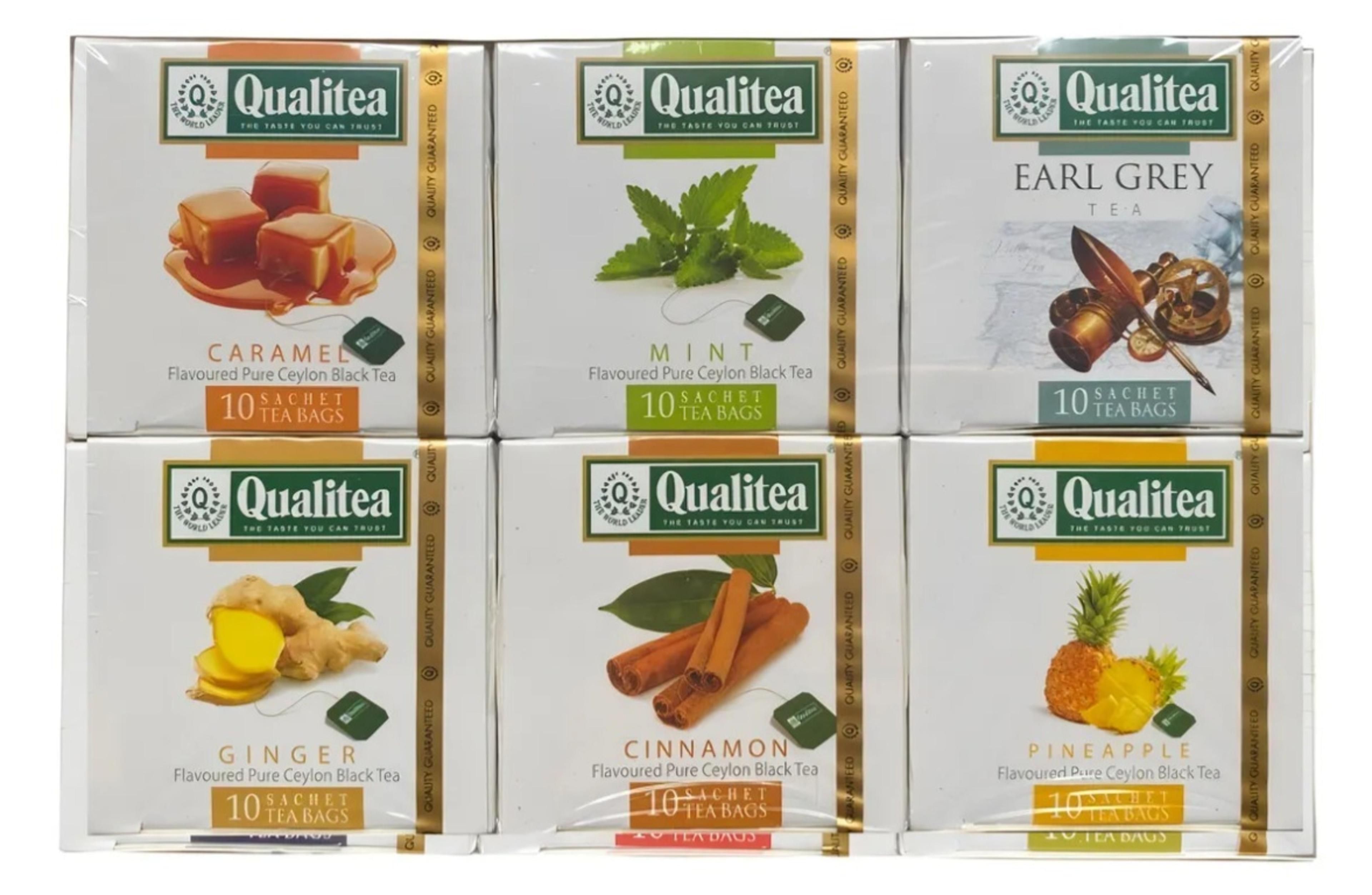 PACK 2 QUALITEA MIX A Y B-2