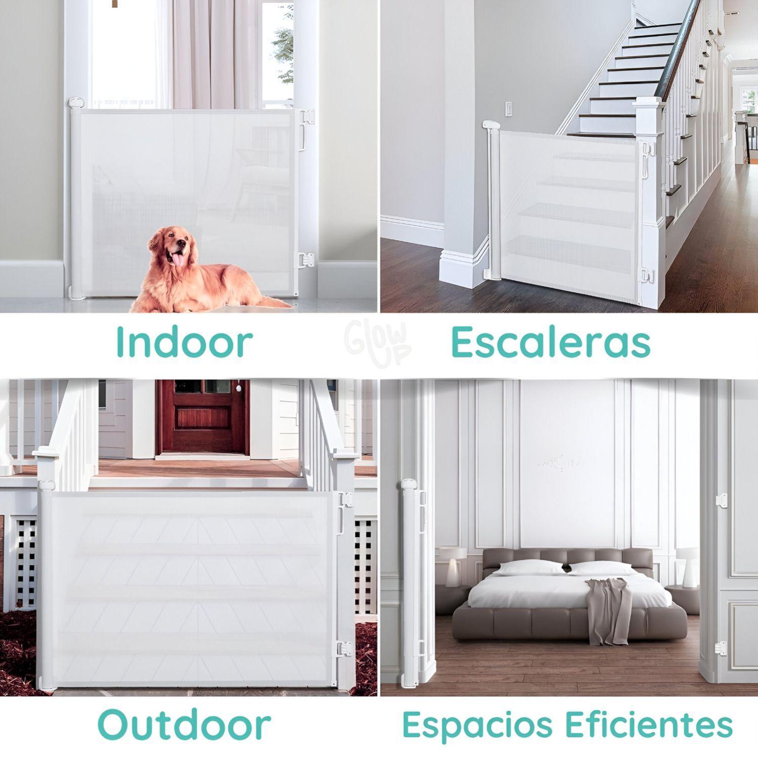 Reja de Seguridad Retractil-R6566-5