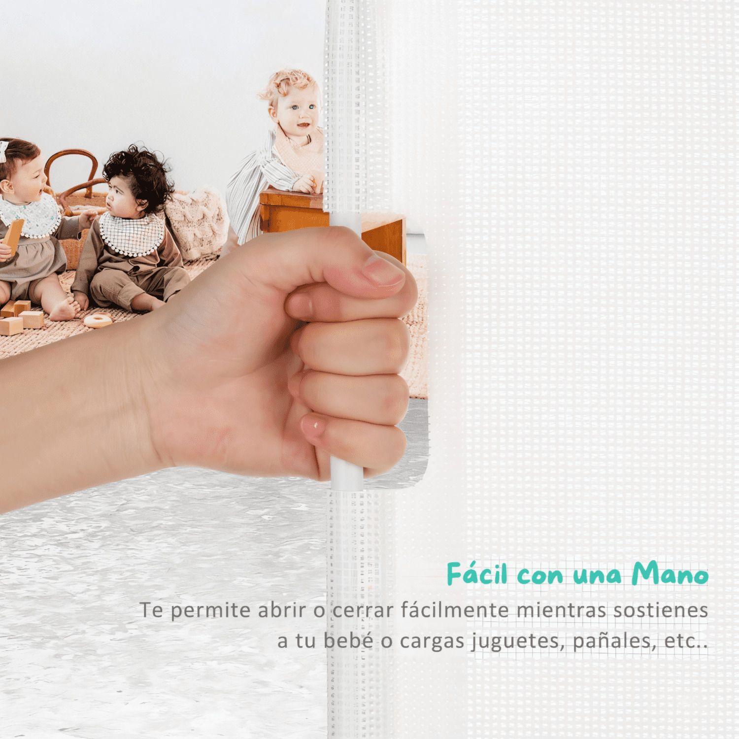 Reja de Seguridad Retractil-R6566-6