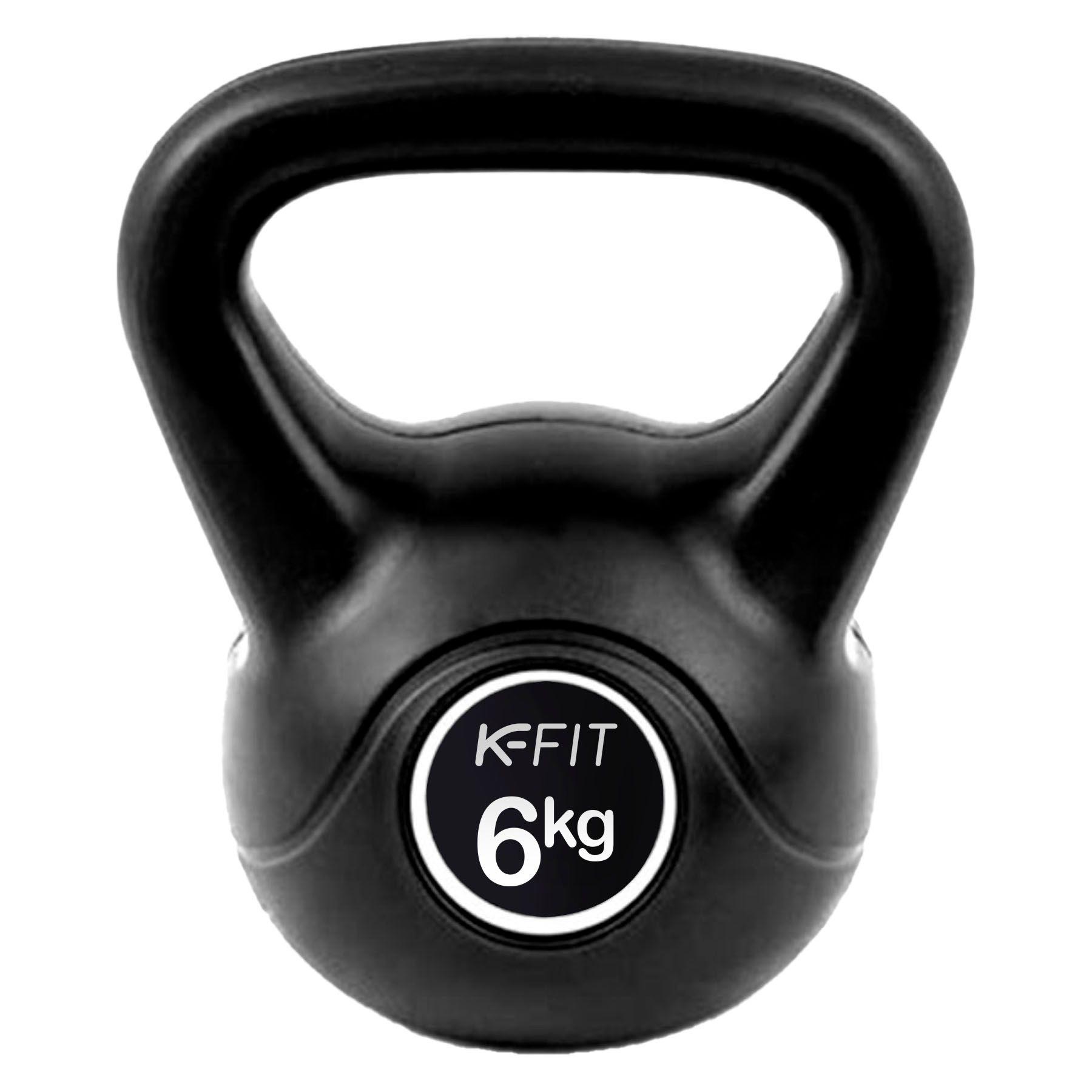 Pesa Rusa Kettlebell 6kg-R6367-0