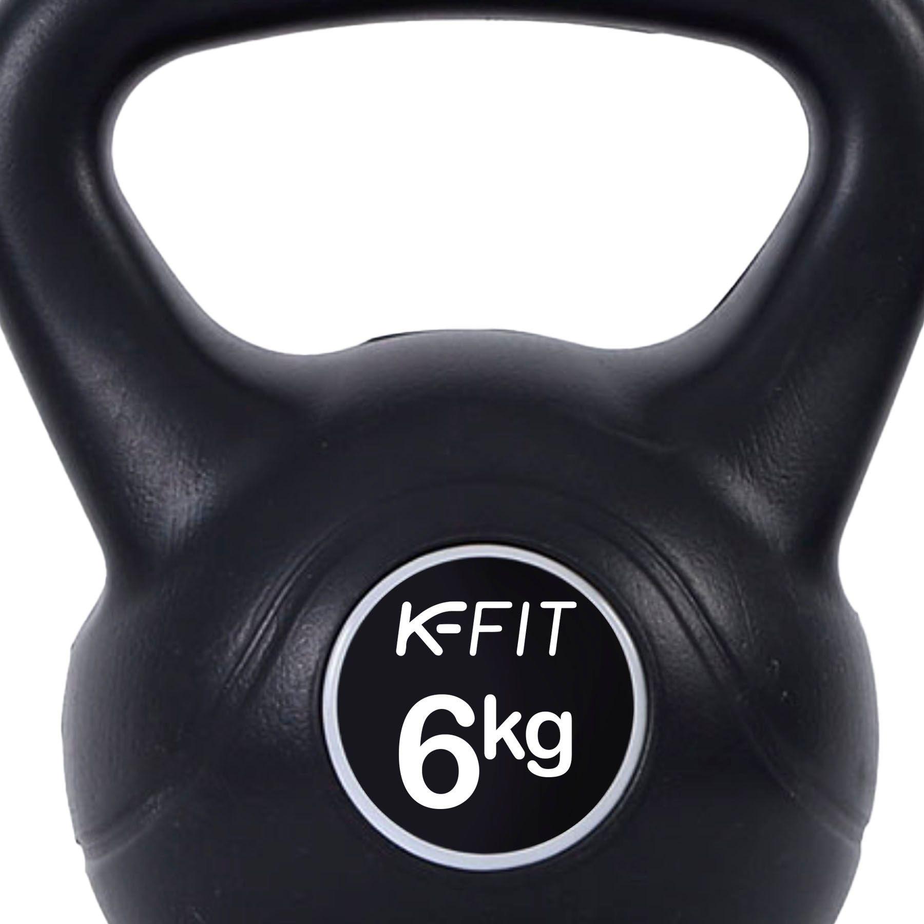 Pesa Rusa Kettlebell 6kg-R6367-2