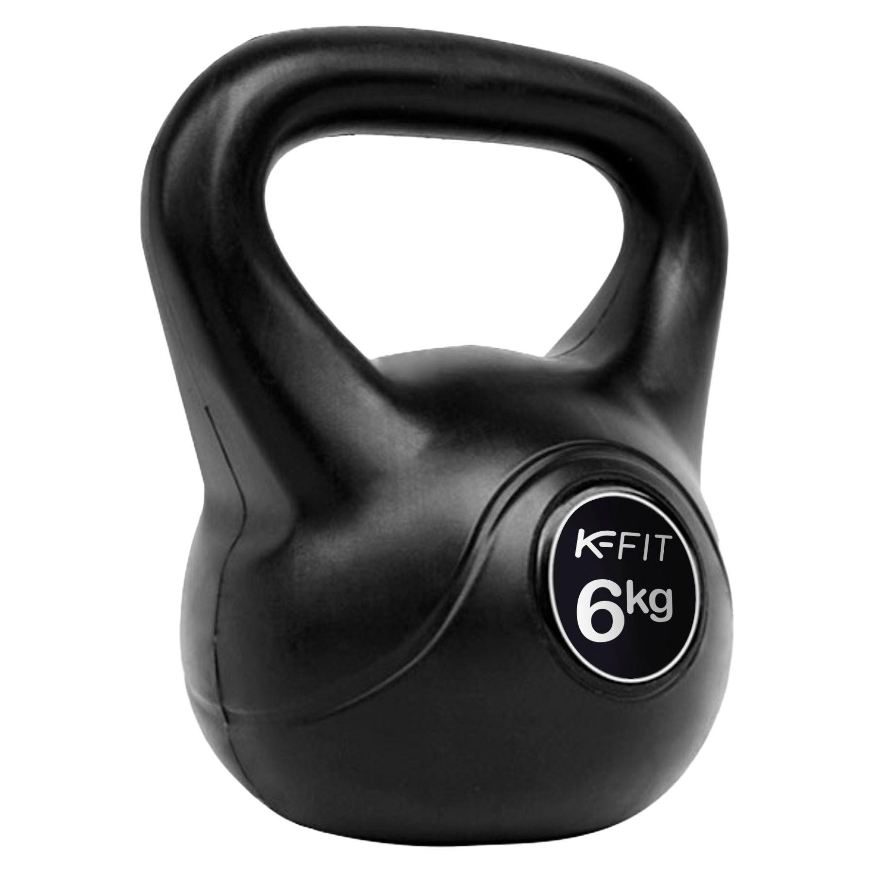 Pesa Rusa Kettlebell 6kg-R6367-3