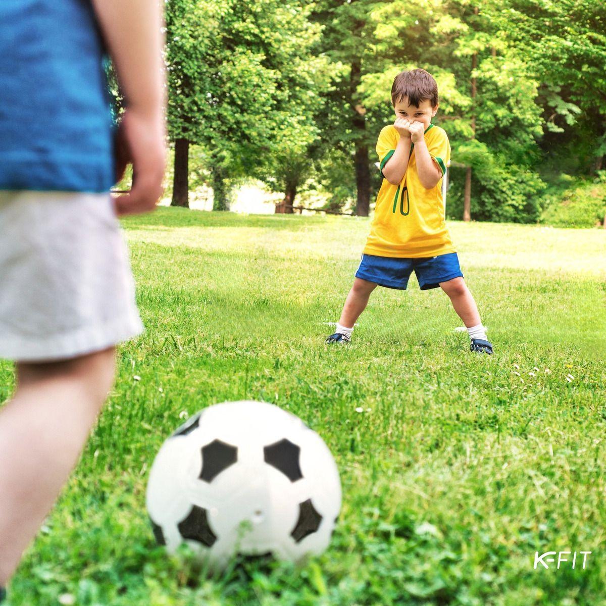 Arco de Futbol M K-FIT-R6448-1