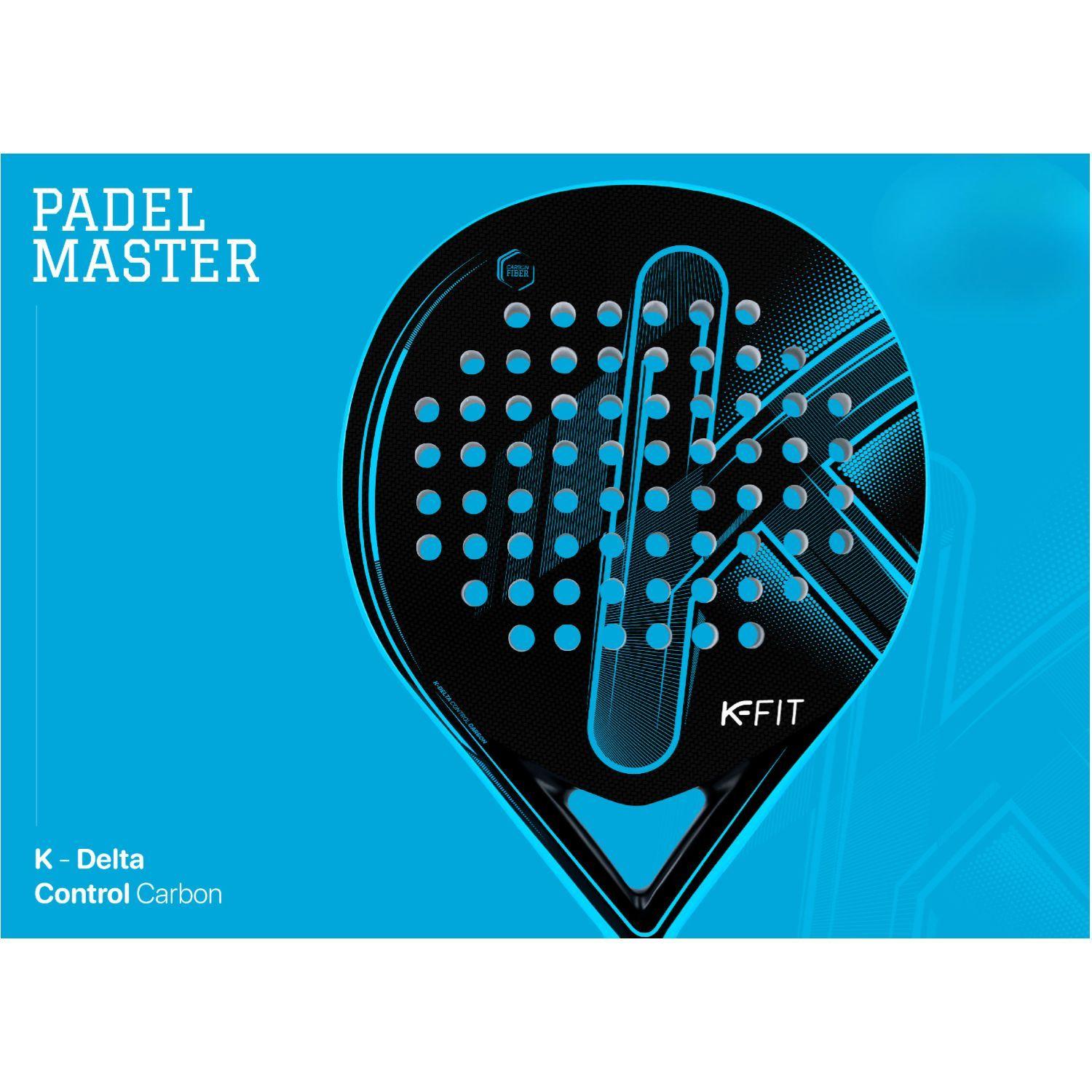 Pala Padel K-Delta Control Carbon-R6188-7