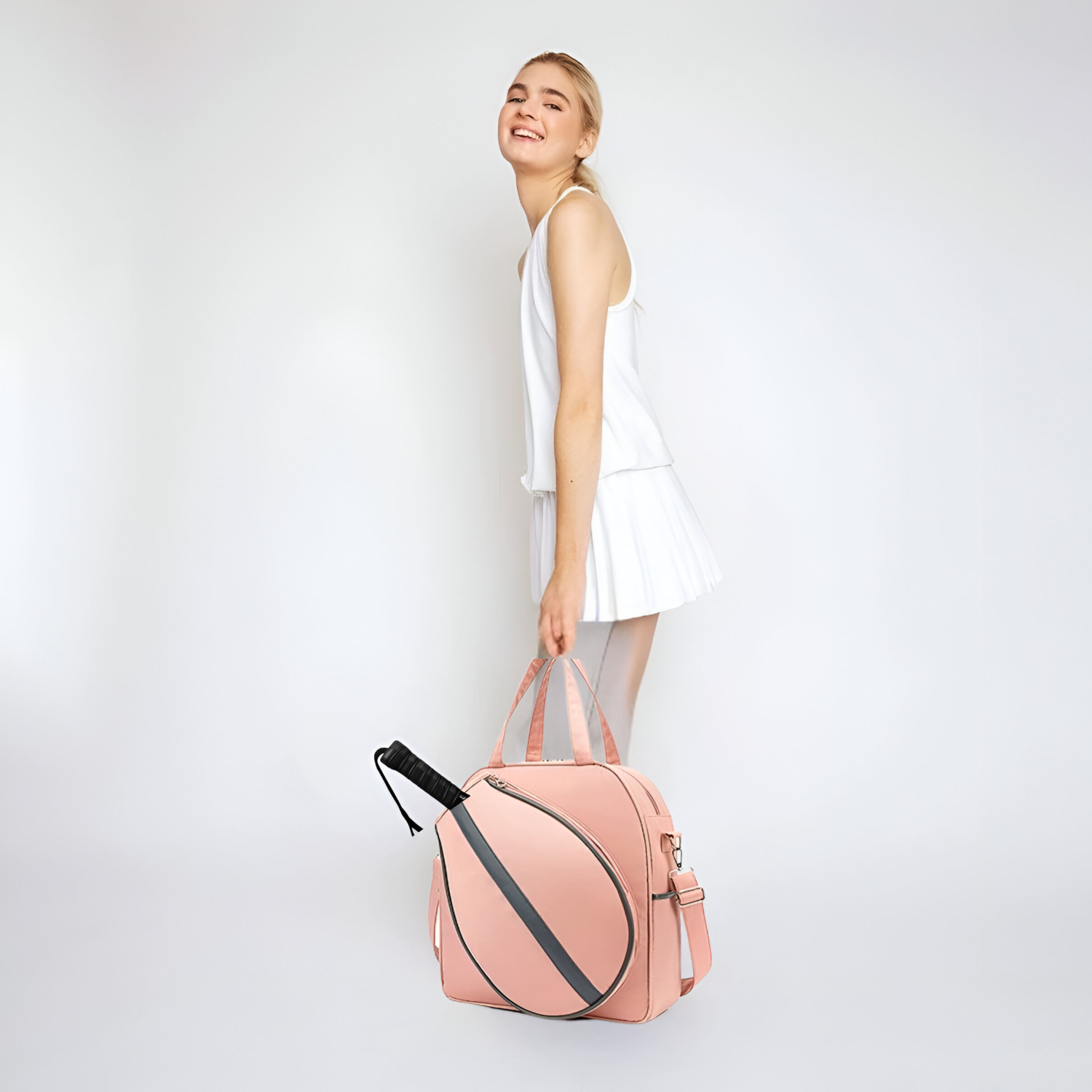Bolso de Padel Elda Rosado-R6311-3